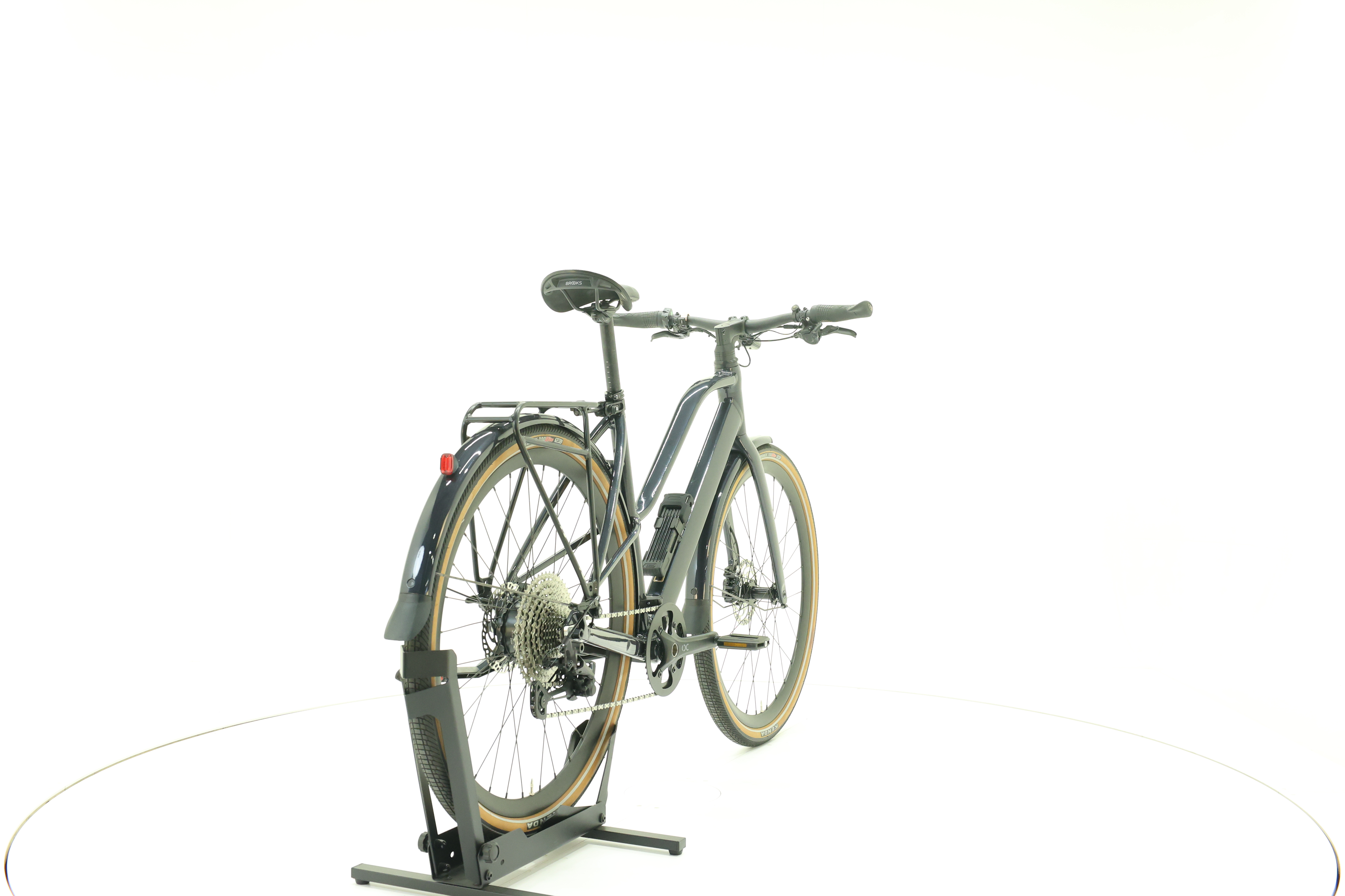 Orbea Vibe H10 MUD, 52 cm, 170-179 cm, 2025, 555 km – Bild 23 von 24