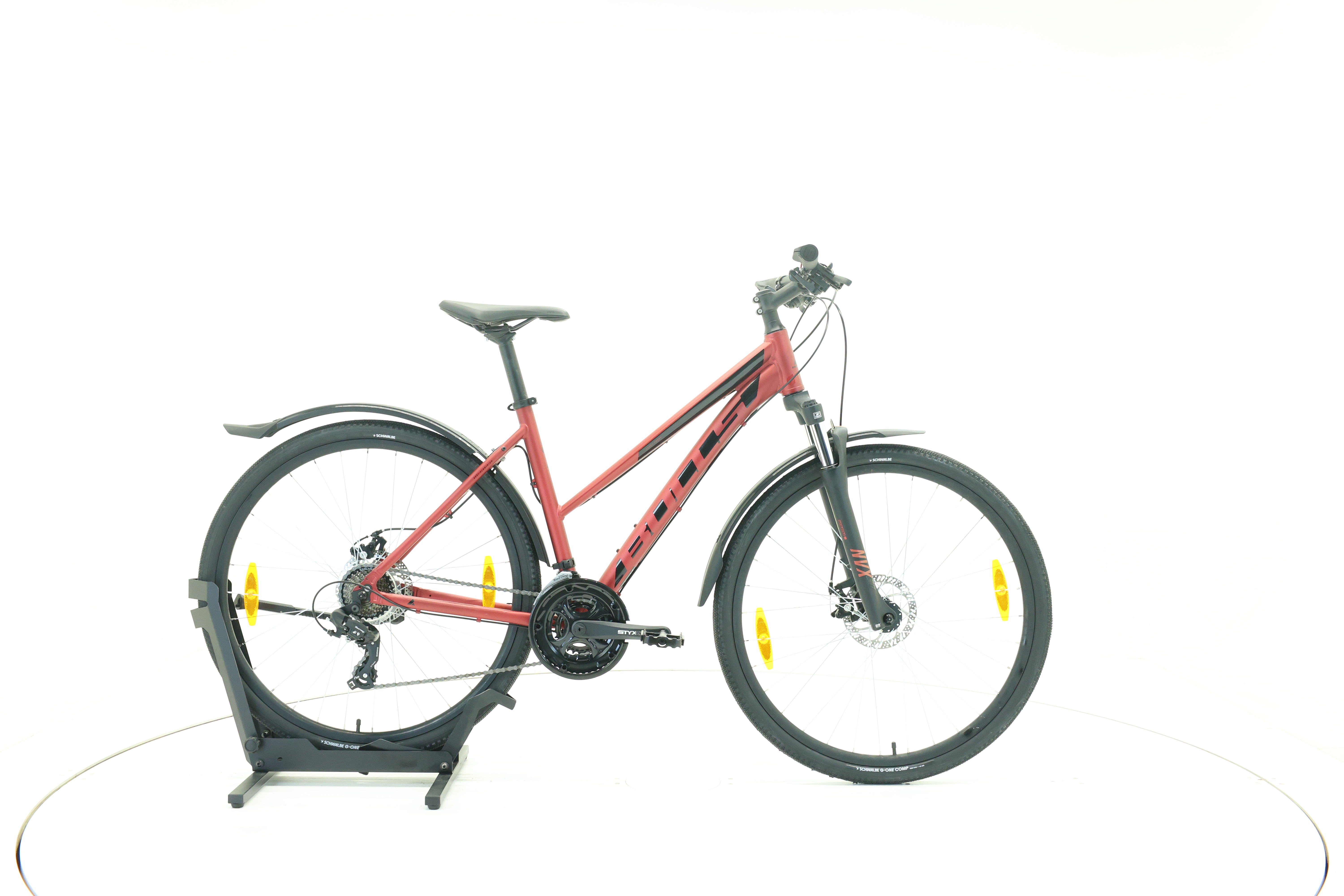 Bulls Wildcross Trapez, M, 170-179 cm, 2025, 0 km – Bild 1 von 5