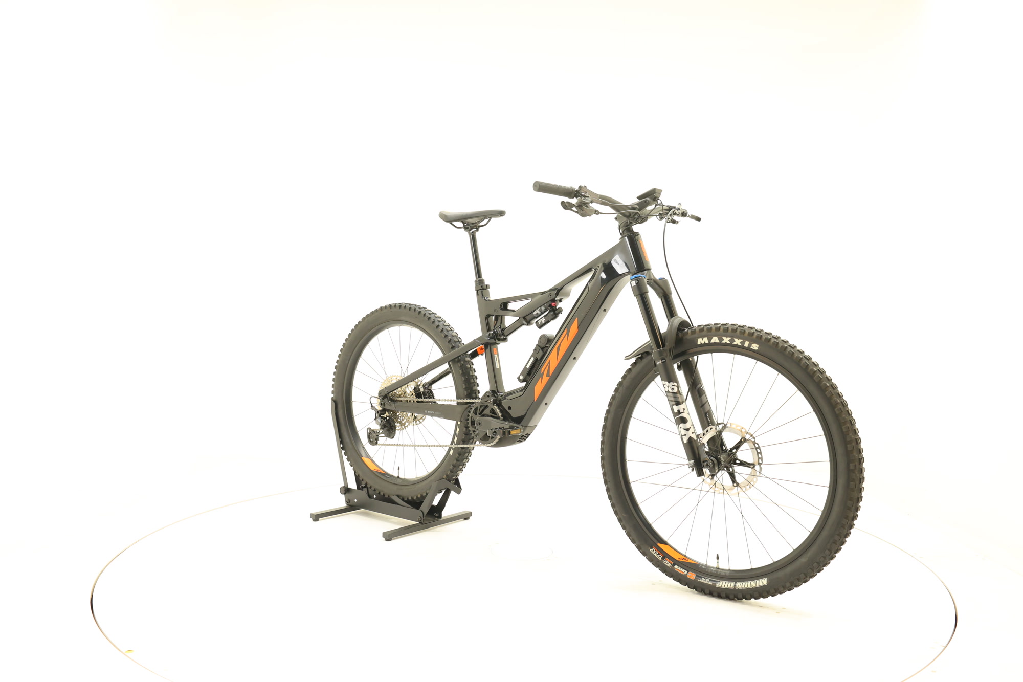 KTM MACINA KAPOHO MASTER