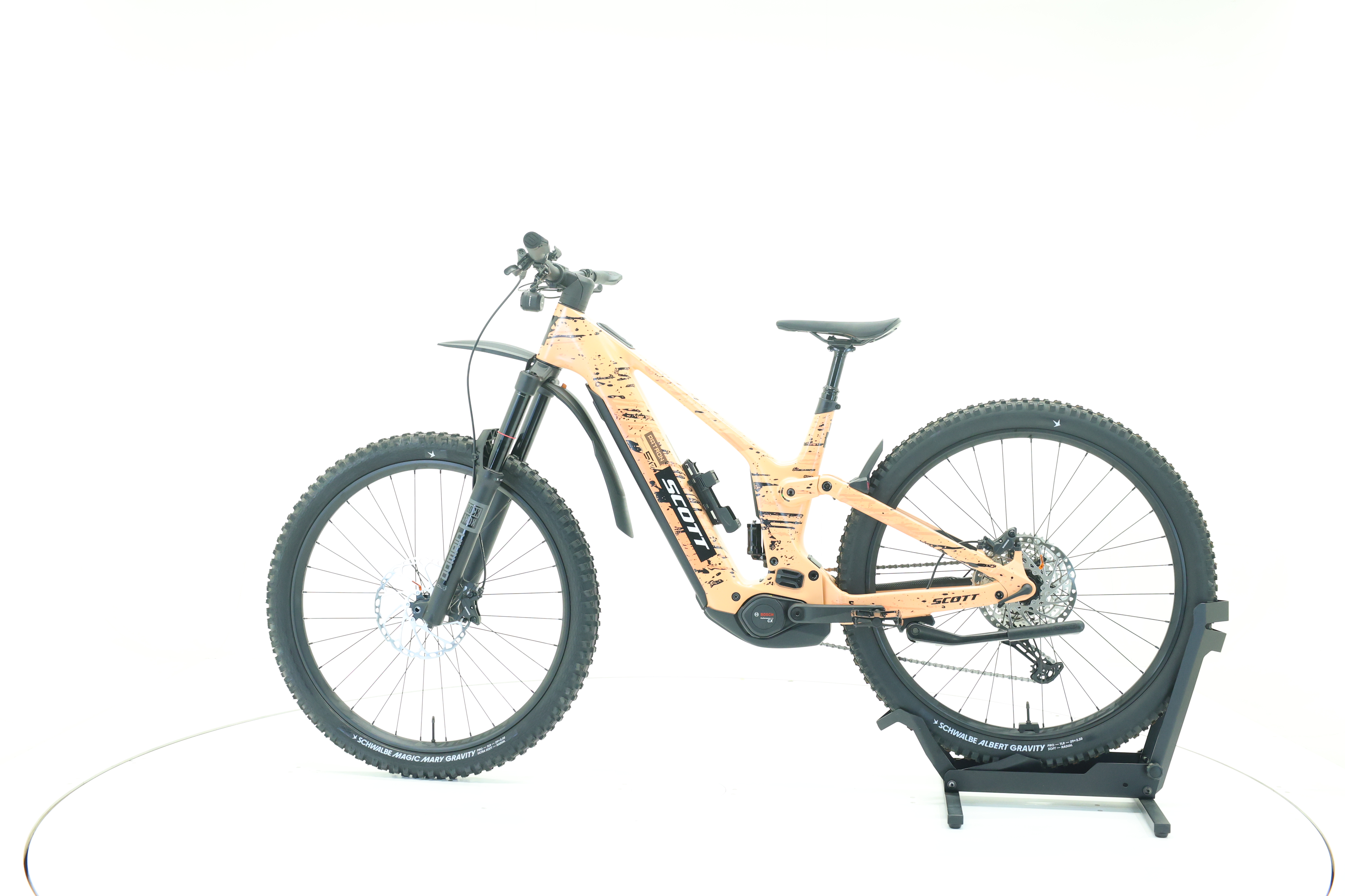 Scott Patron ST 910