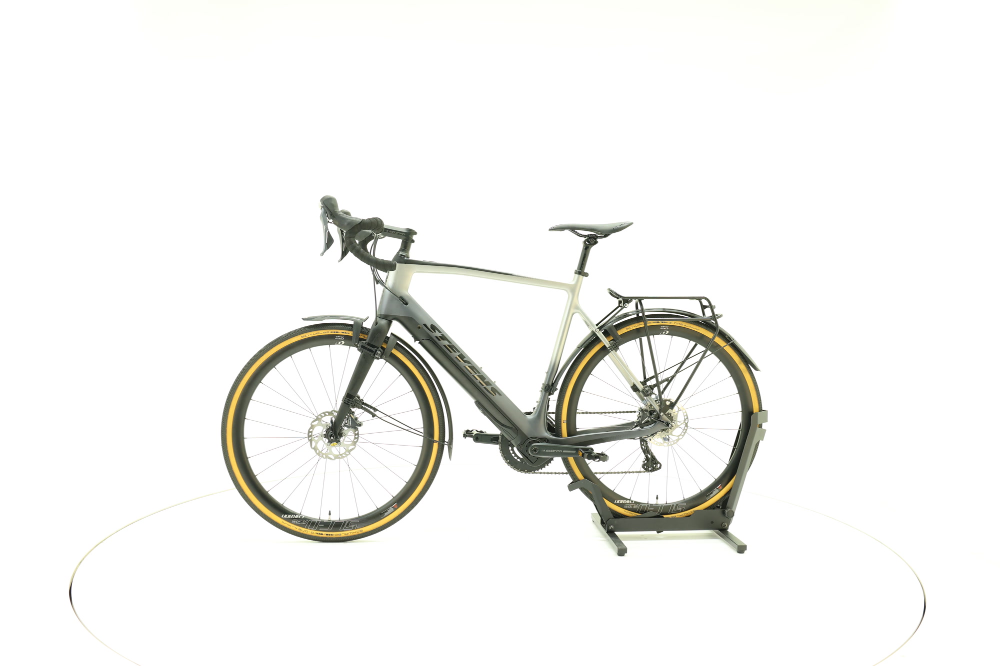 Stevens E-Getaway Gent 21 Slate Grey Cross, 59 cm, 180-189 cm, 2022, 0 km – Bild 3 von 8