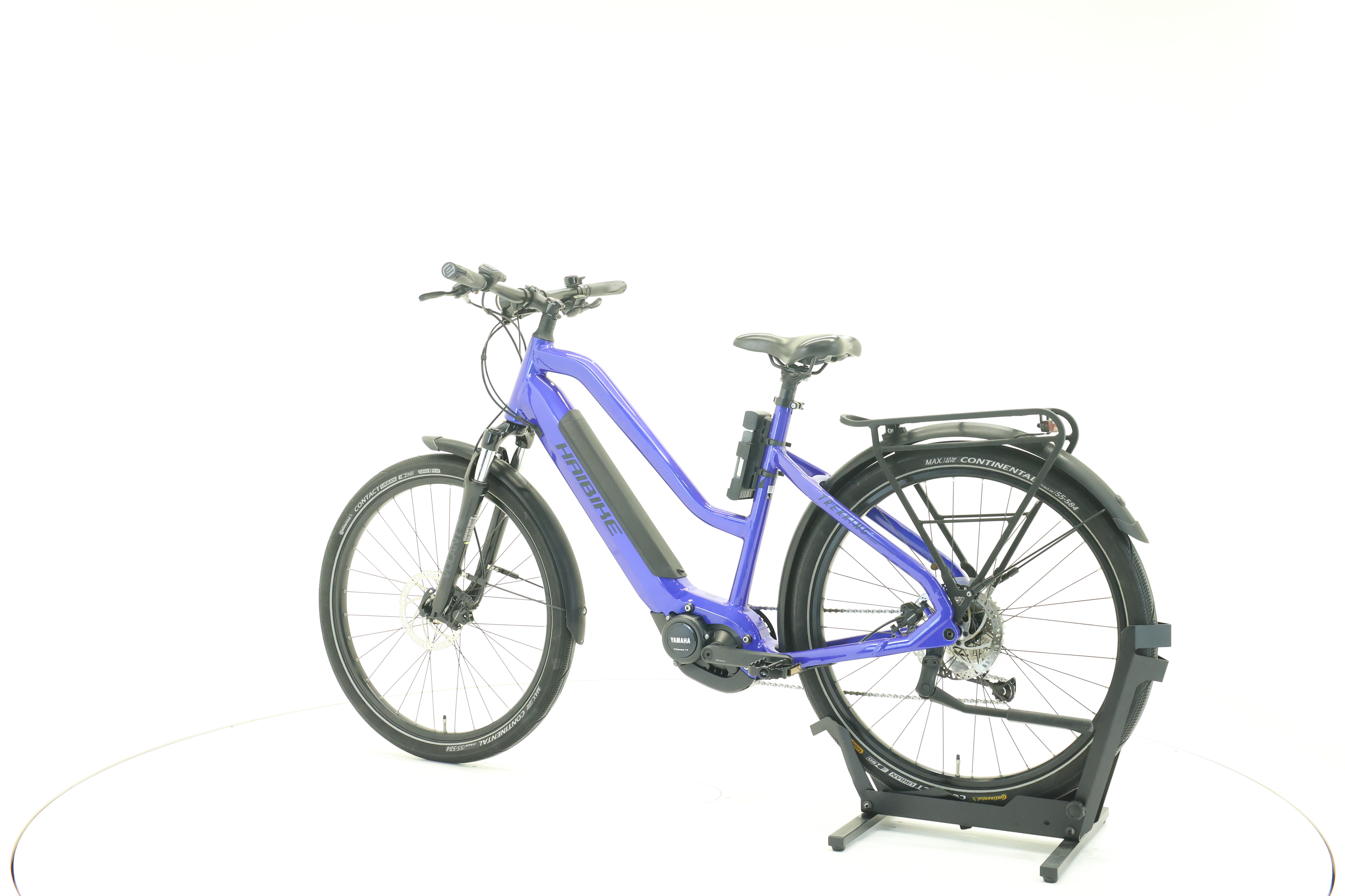 Haibike Trekking 4, L, 170-179 cm, 2023, 5228 km – Bild 10 von 24