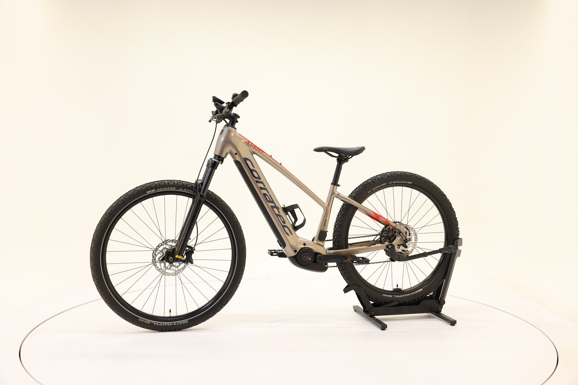 Corratec E-Power Xvert Pro Sport, XS, 150-159 cm, 2024, 81 km – Bild 5 von 8