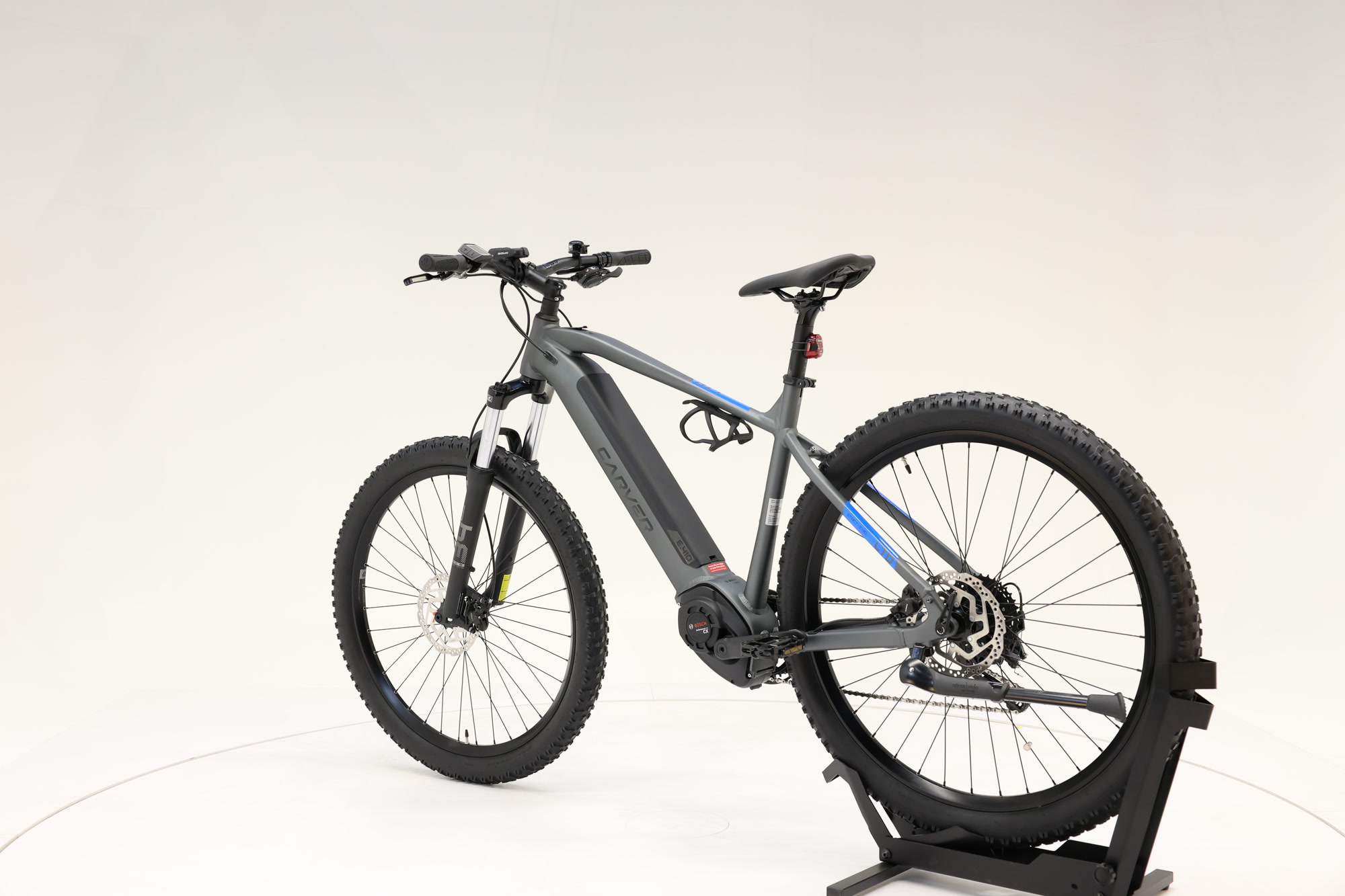 CARVER Strict E.410 LTD, 50 cm, 160-169 cm, 2024, 85.92 km – Bild 8 von 8