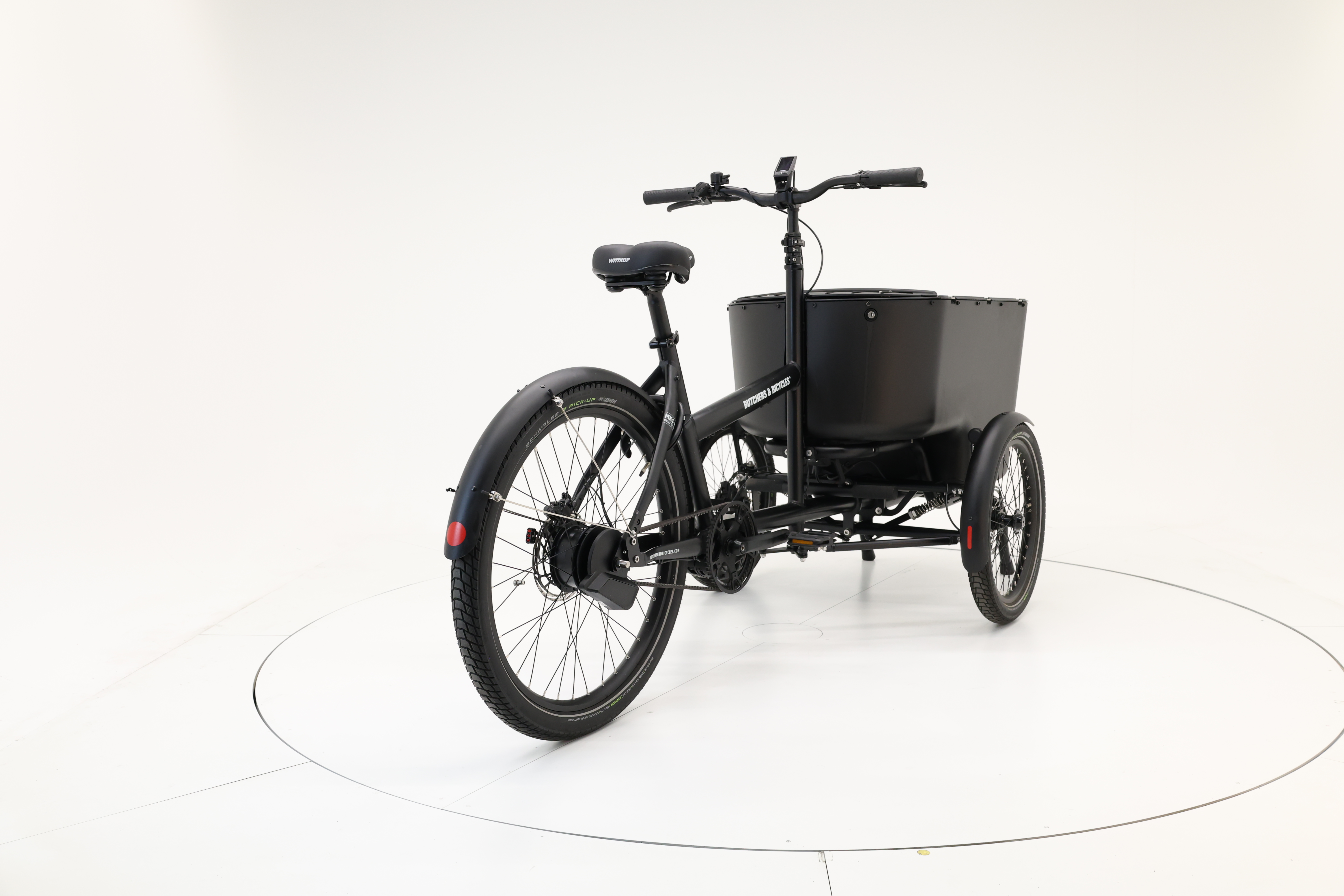 Butchers & Bicycles MK1-E, M, 2023, 1315 km – Bild 3 von 5
