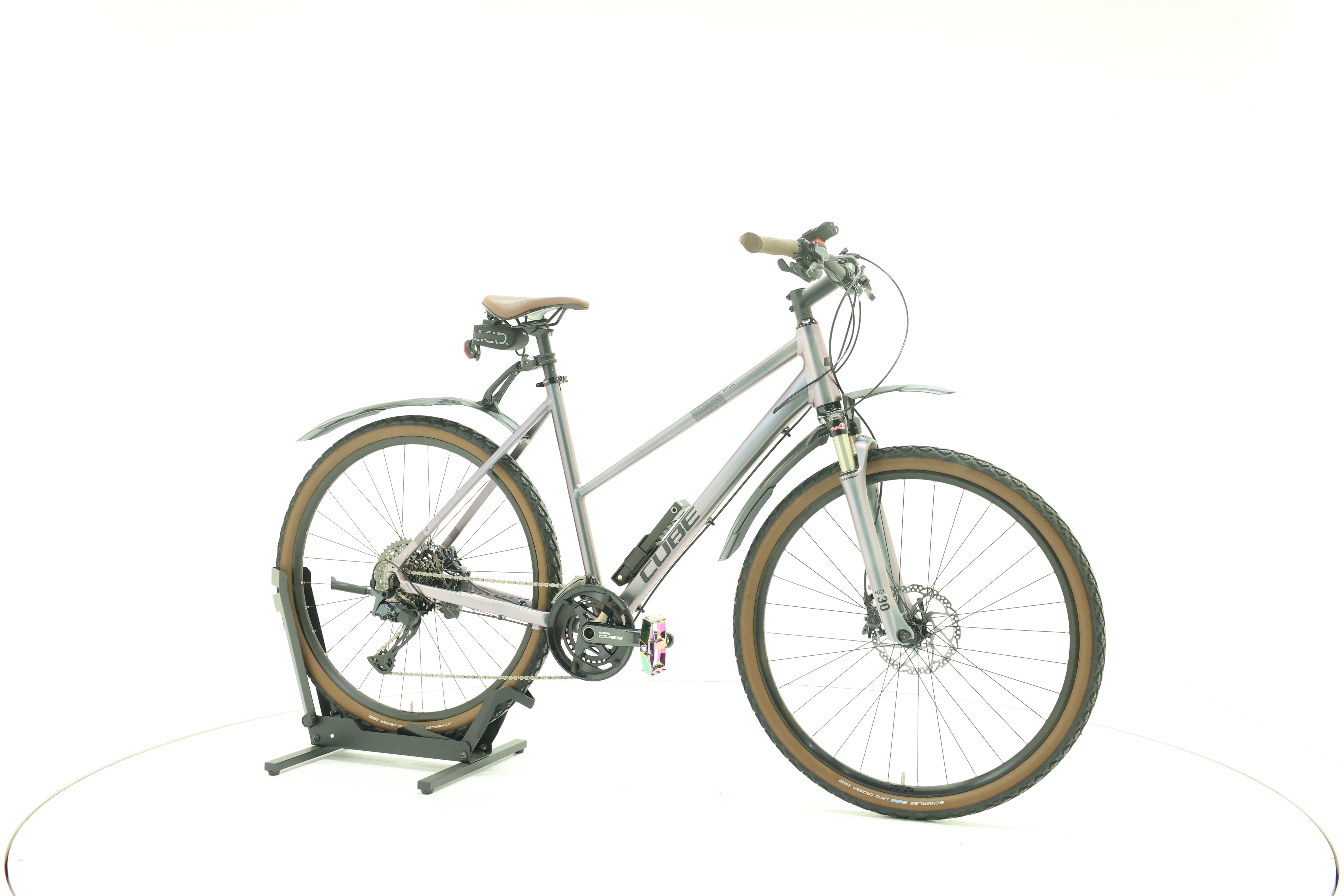 Cube Nature SLX, M, 170-179 cm, 2024, 0 km – Bild 11 von 33