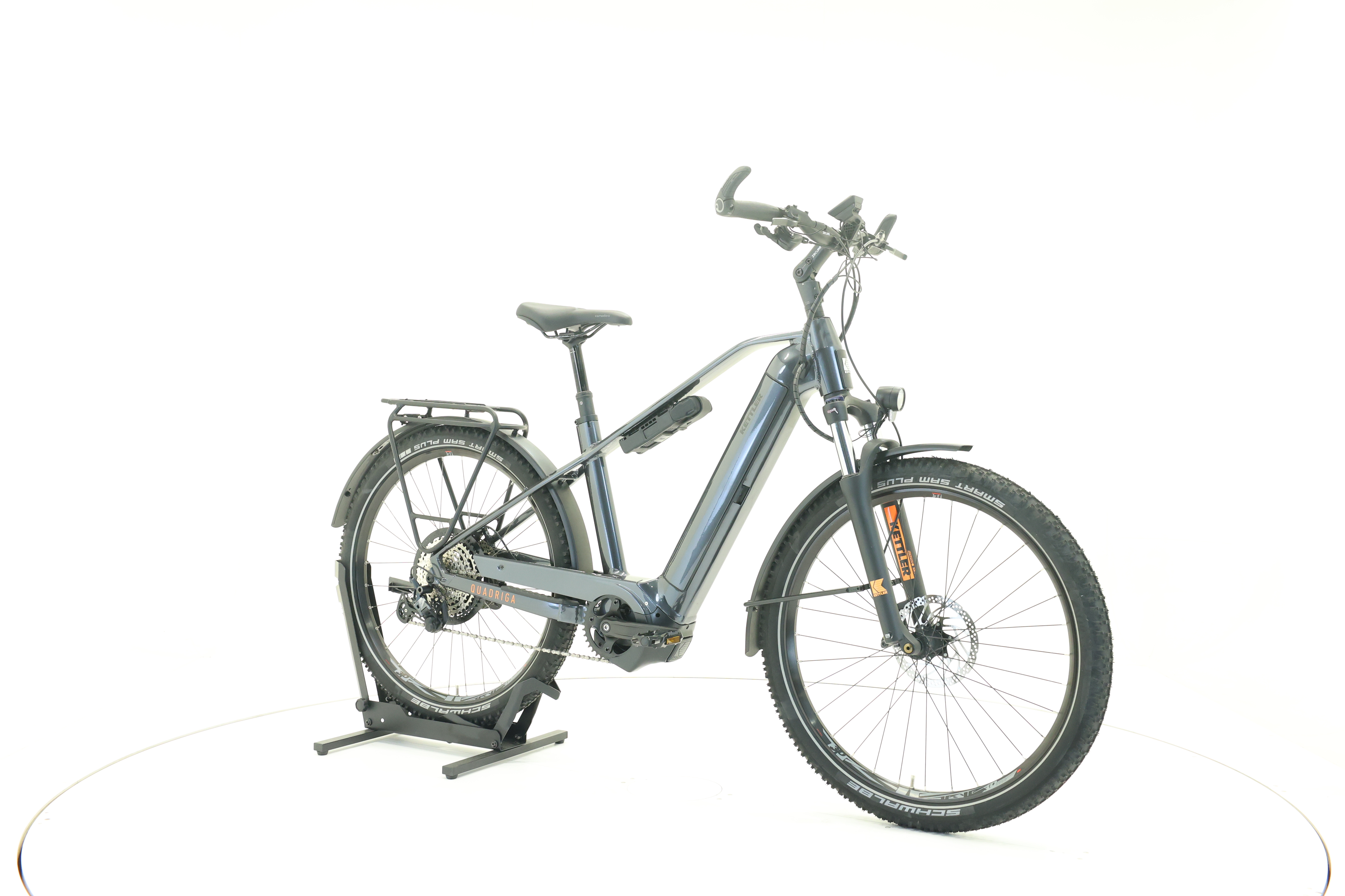 Kettler Quadriga T&C Comp CX 12