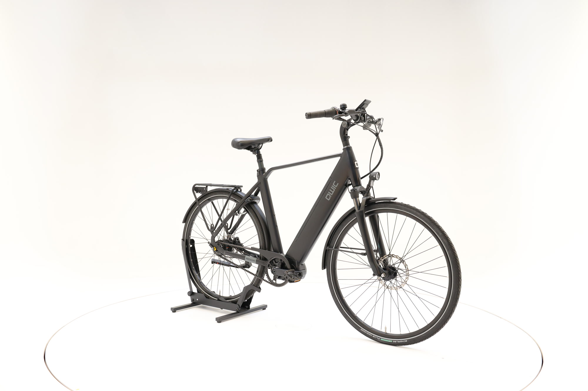 QWIC Premium iMN7+Belt, XL, 190-199 cm, 2022, 1544 km – Bild 2 von 8