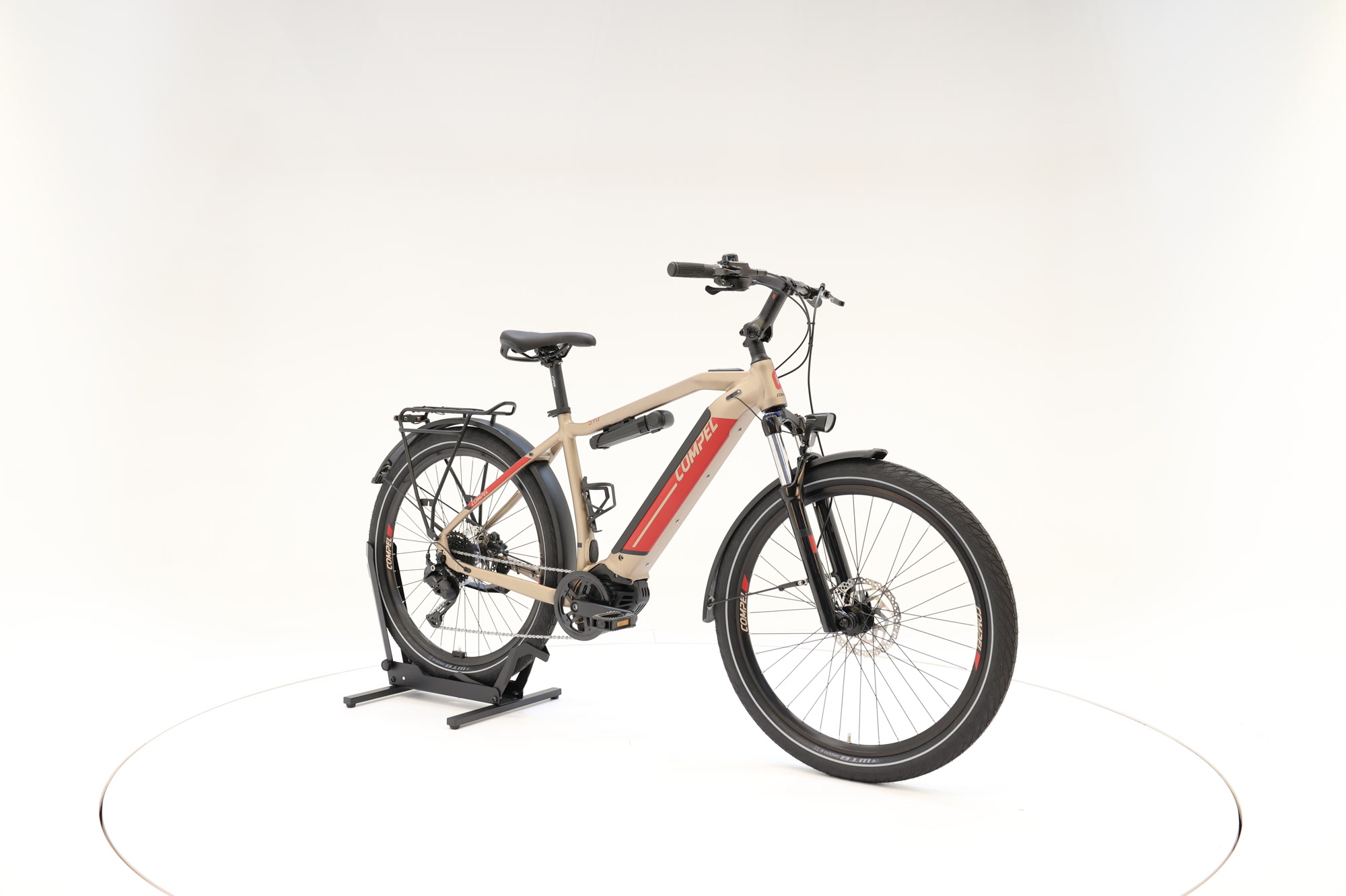 Compel HTE 570EQ, 50 cm, 160-169 cm, 2024, 202 km – Bild 4 von 8