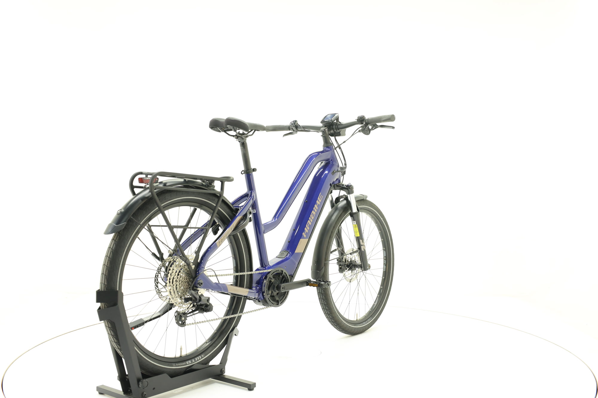 Haibike Trekking 7