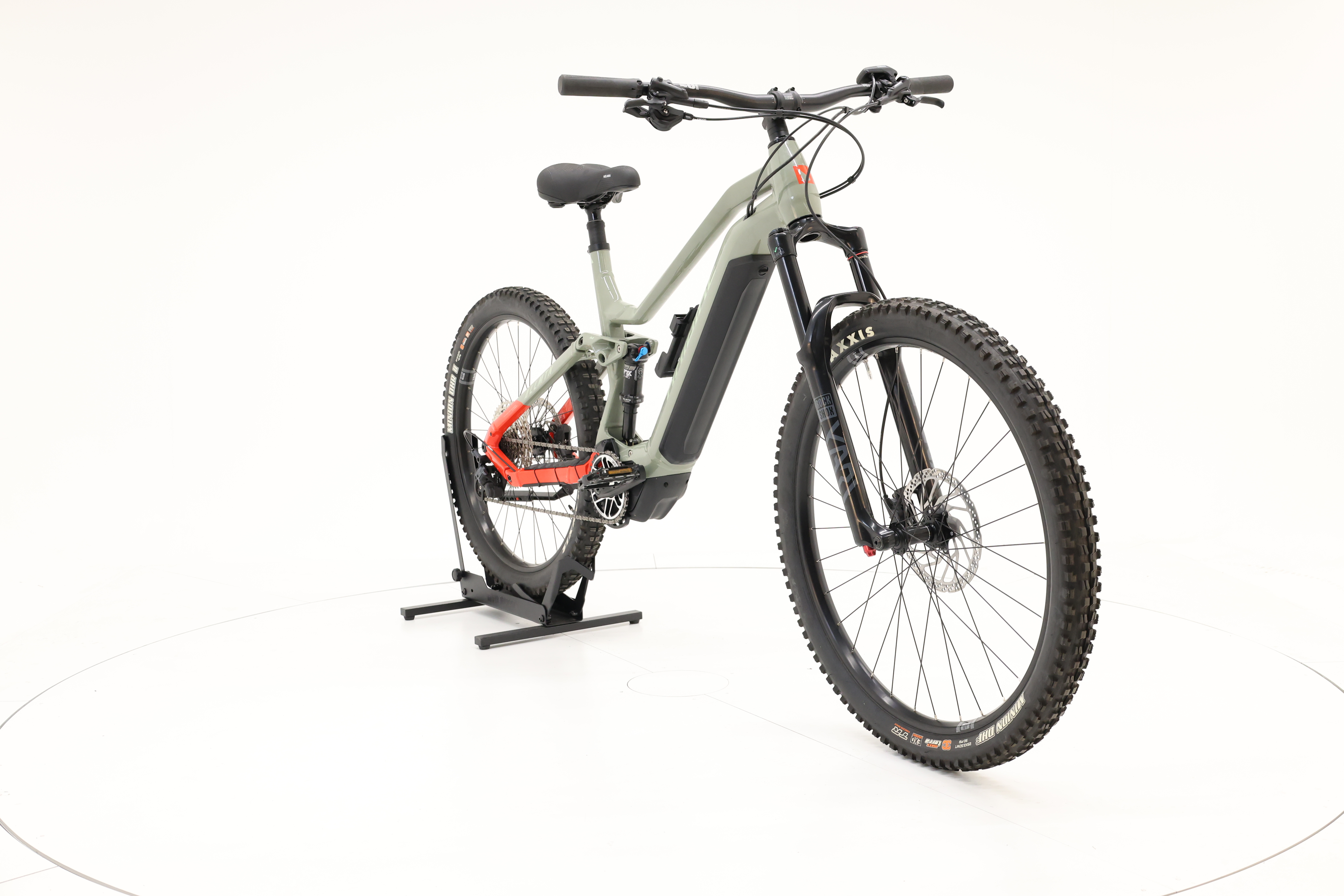 Haibike AllMtn 4