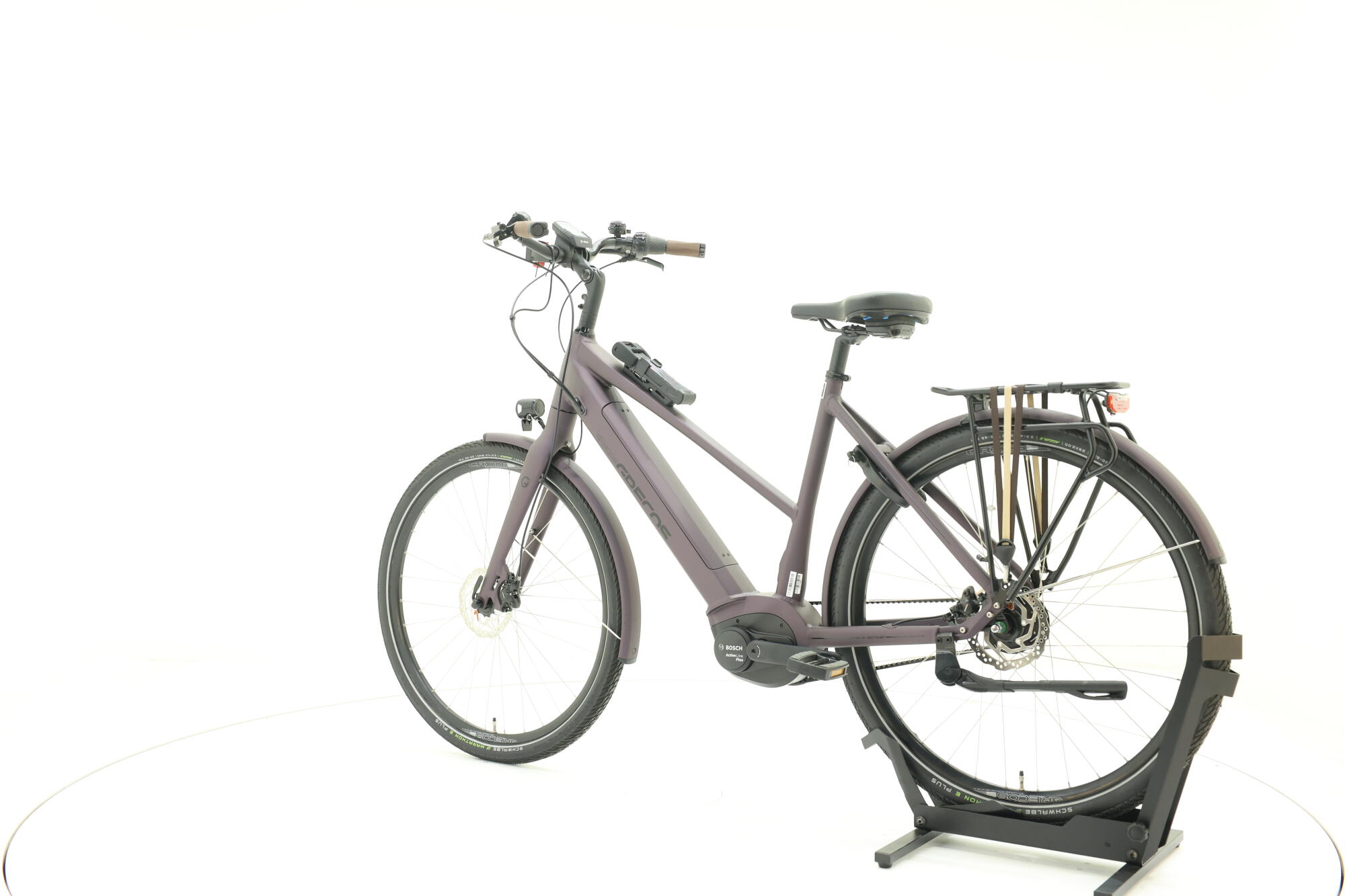 Grecos Eli 2.5 ALP trapez