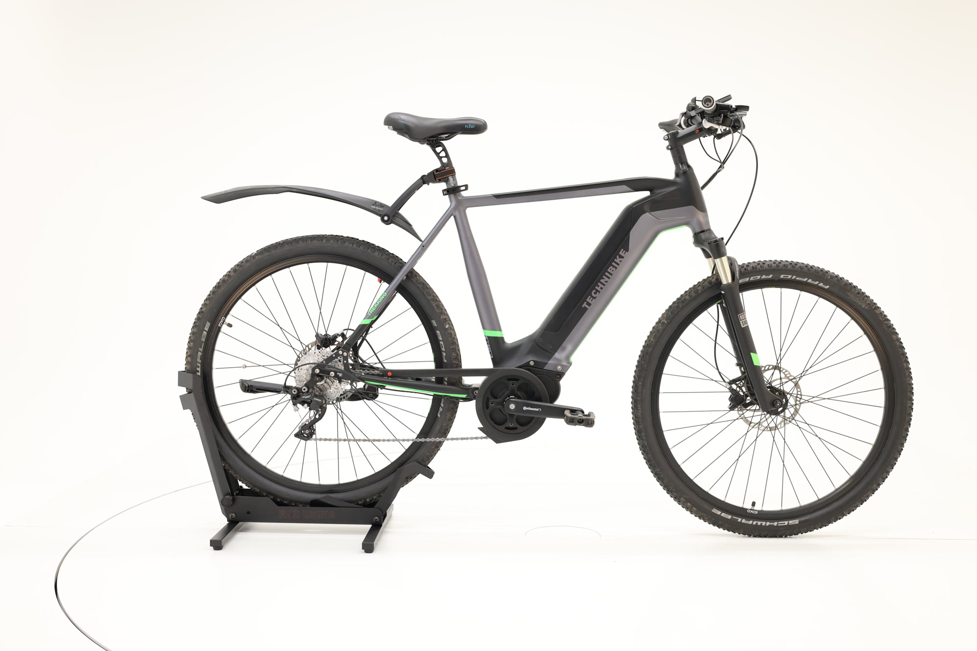 Technibike Trekking ATB, 58 cm, 180-189 cm, 2022, 212 km – Bild 1 von 23