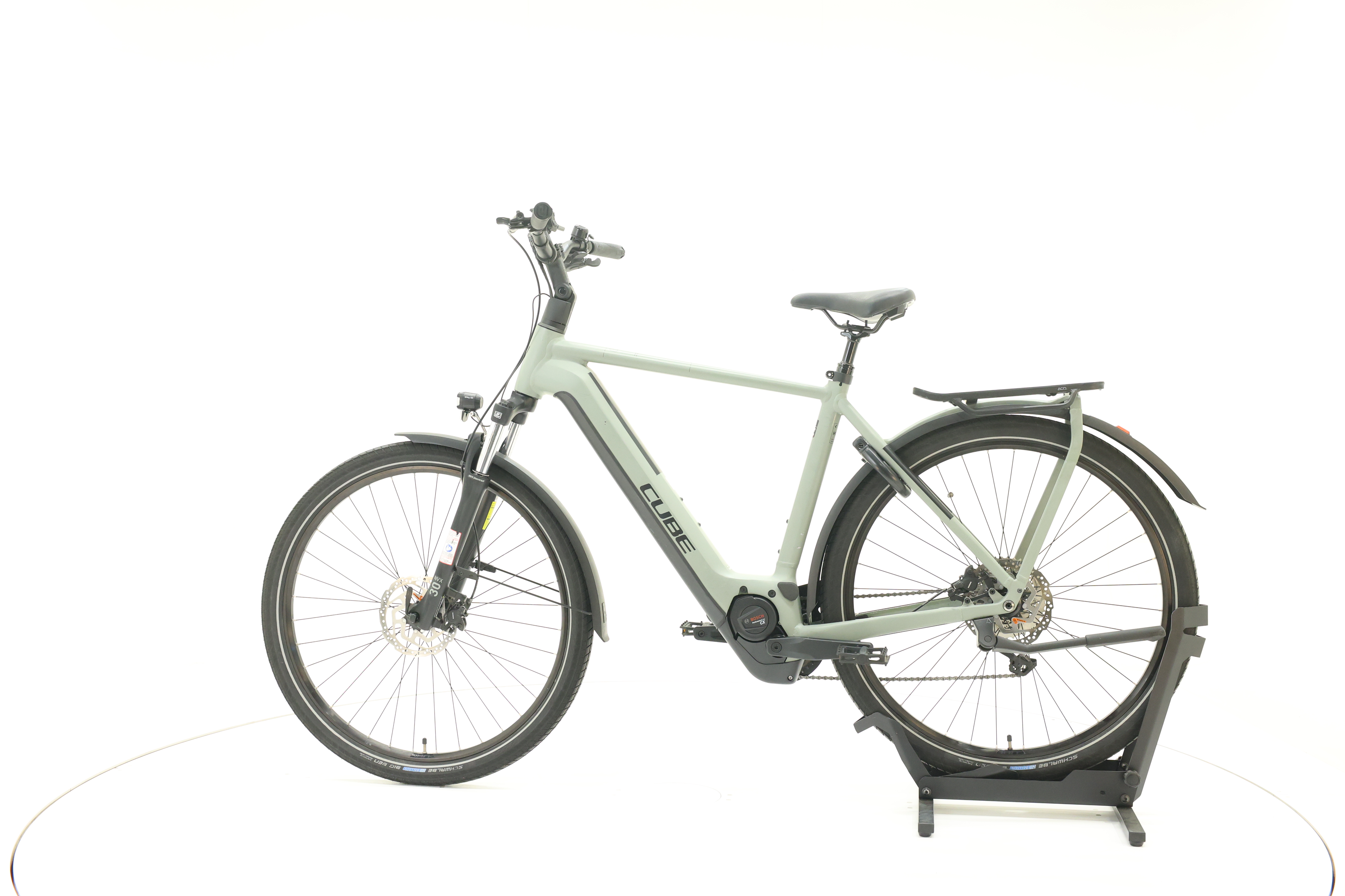 Cube Kathmandu Hybrid ONE 625, 56 cm, 180-189 cm, 2023, 2681 km – Bild 19 von 24
