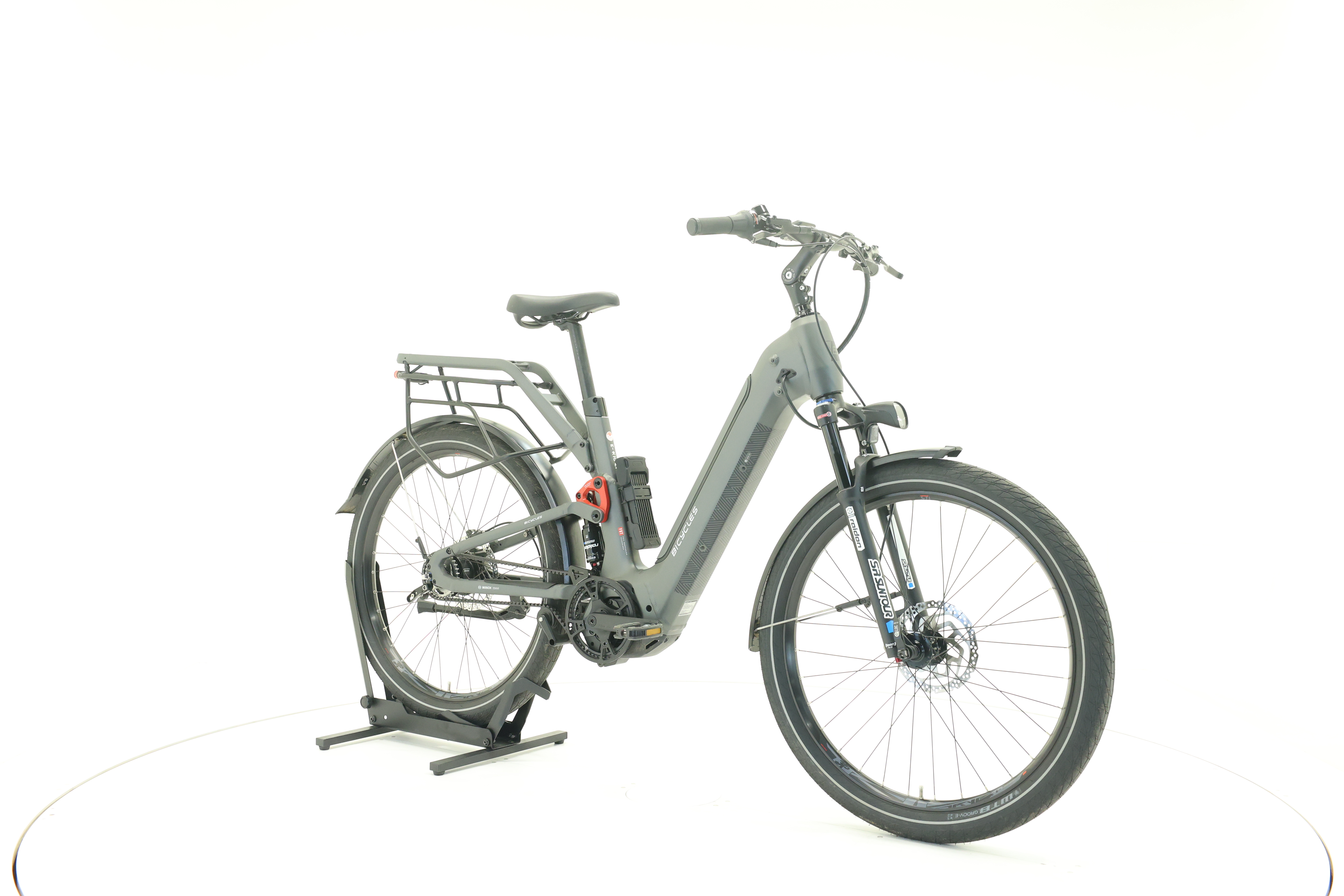 Bicycles E-Kigai One Wave, 48 cm, 160-169 cm, 2024, 937.8 km – Bild 12 von 24