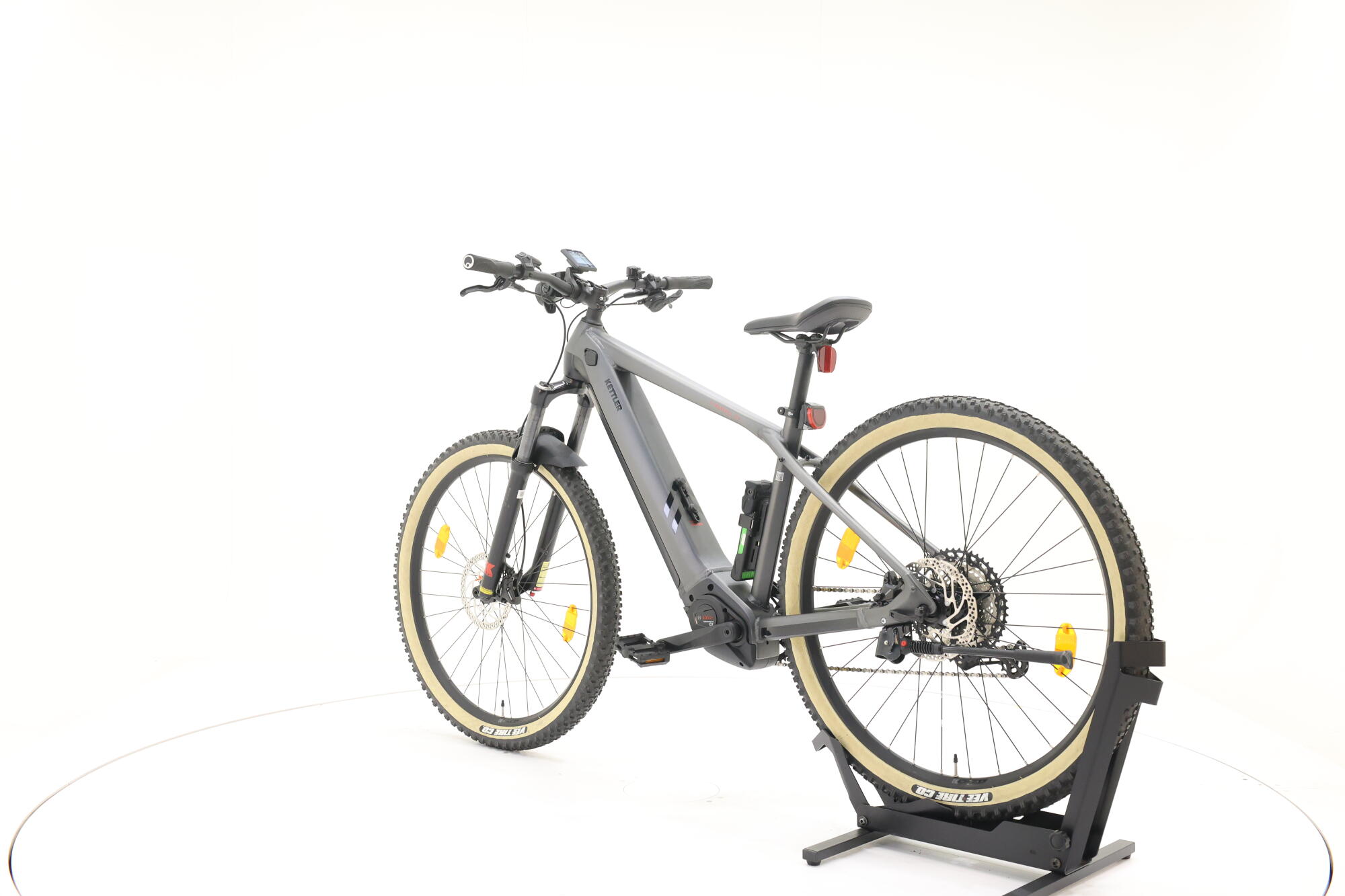 Kettler E-Transhill CX12, 44 cm, 170-179 cm, 2023, 229 km – Bild 5 von 9