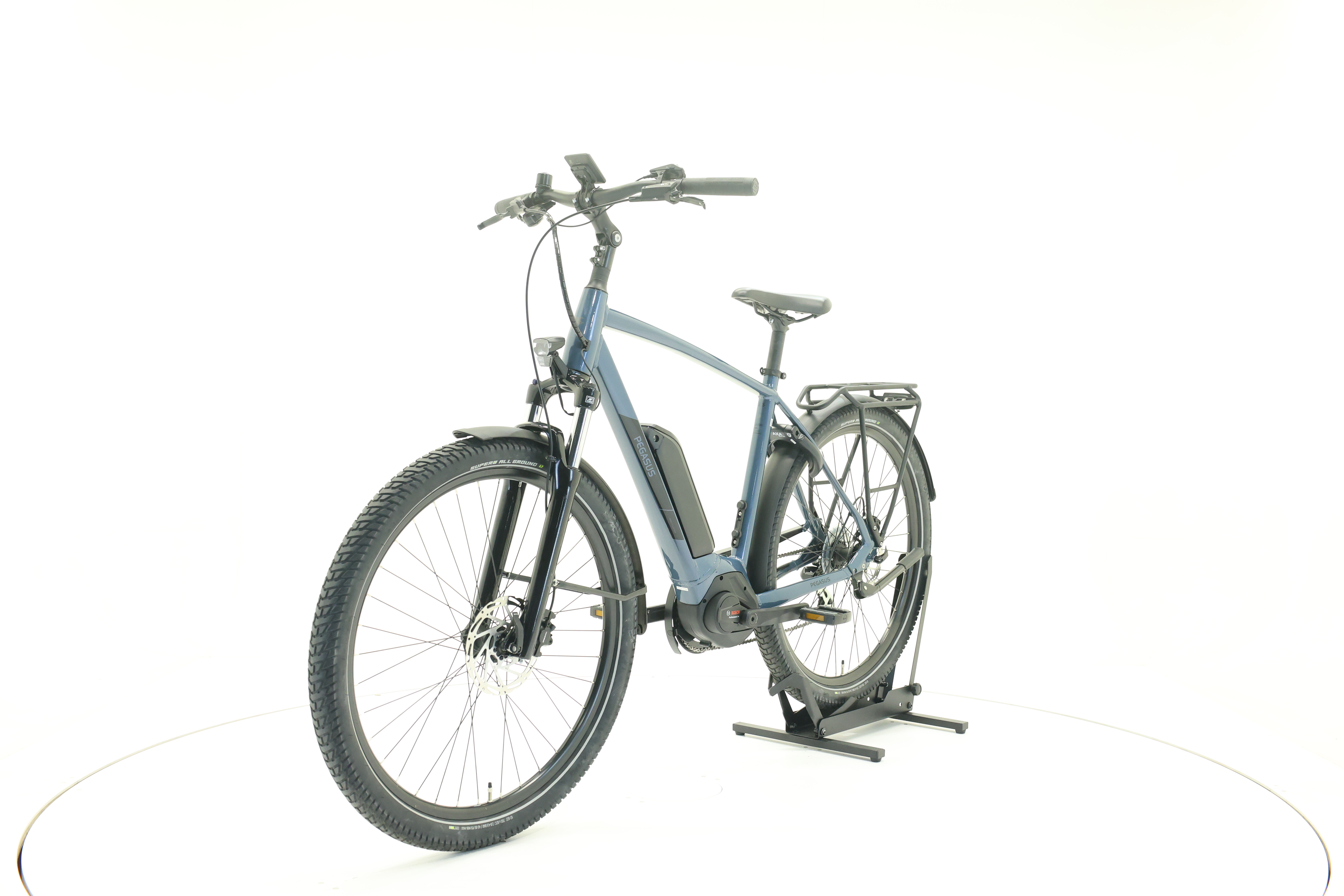 Pegasus Solero E 8 Sport Performance