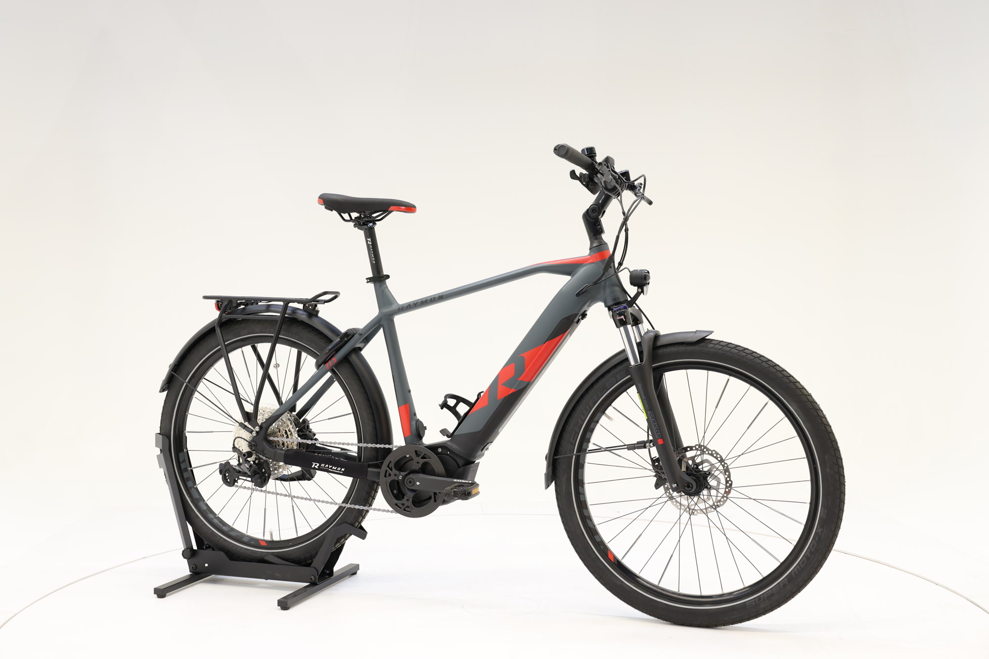 R Raymon TourRay E 8.0, 56 cm, 180-189 cm, 2022, 421 km – Bild 8 von 23