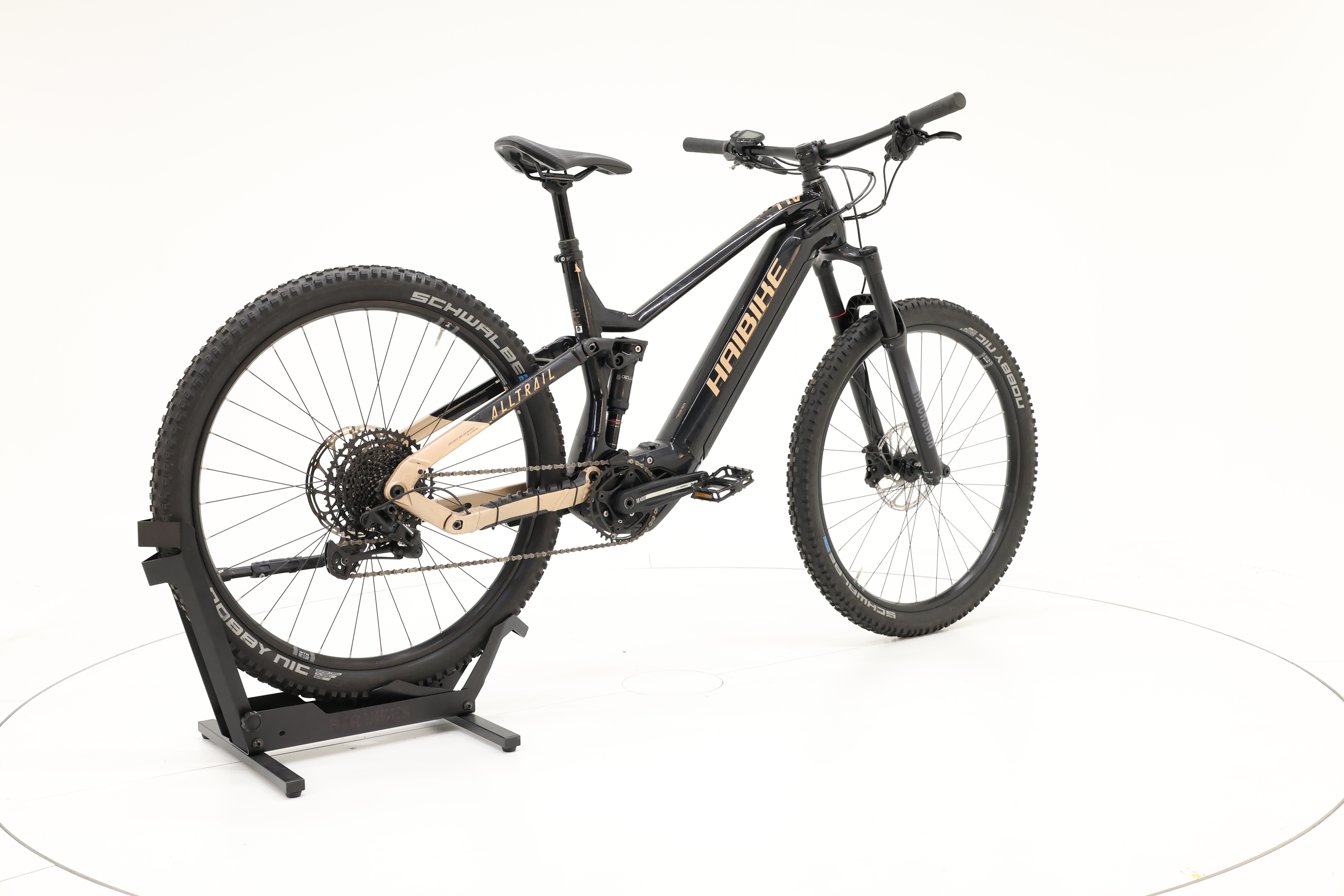 Haibike Alltrail 7, L, 180-189 cm, 2023, 1191 km – Bild 14 von 31