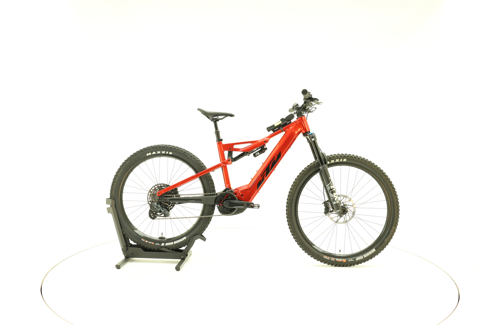 KTM Macina Kapoho 7971, 43 cm, 170-179 cm, 2024, 994 km – Bild 9 von 11