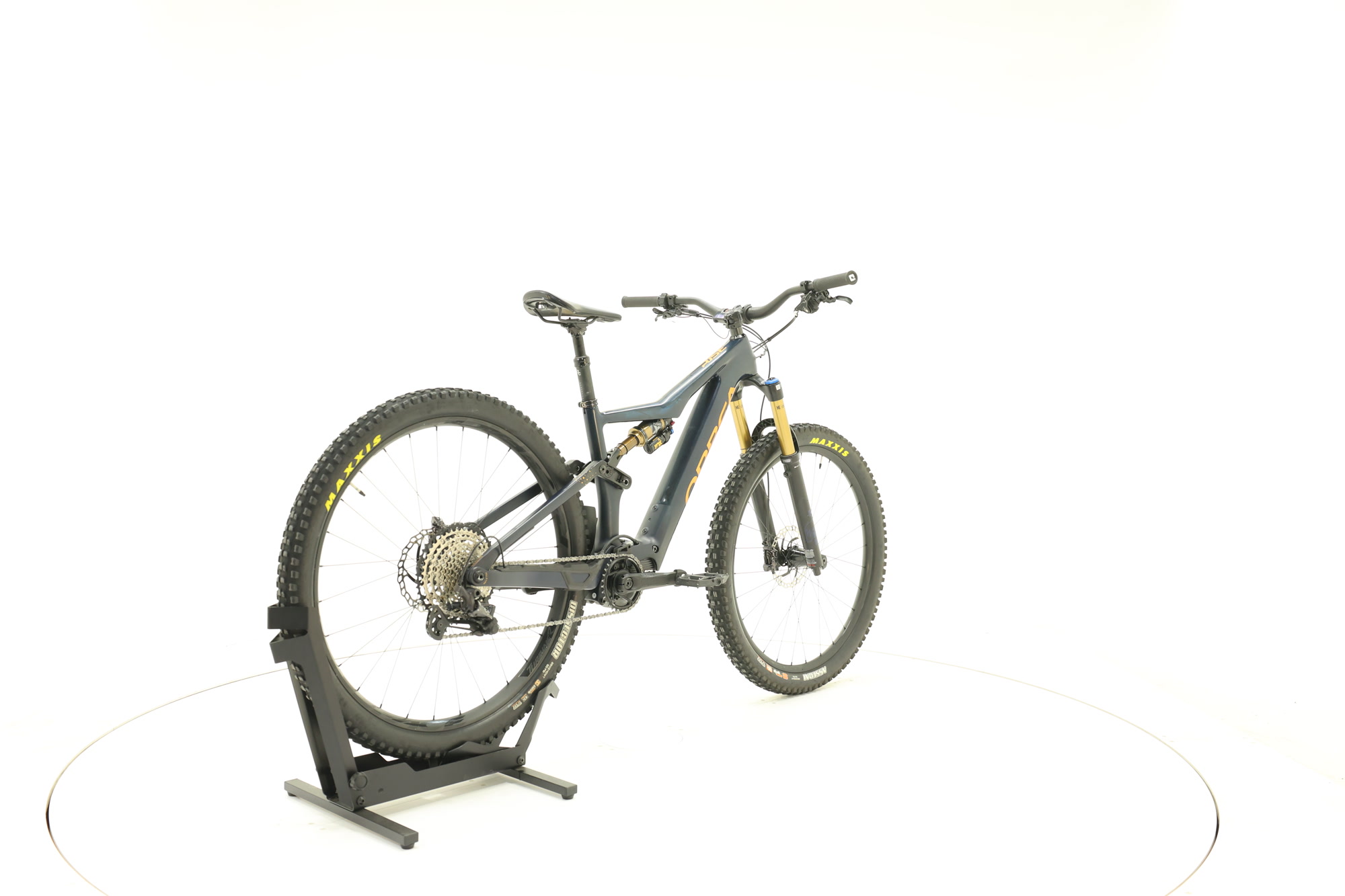 Orbea Rise M10, M, 160-169 cm, 2023, 5030 km – Bild 2 von 8