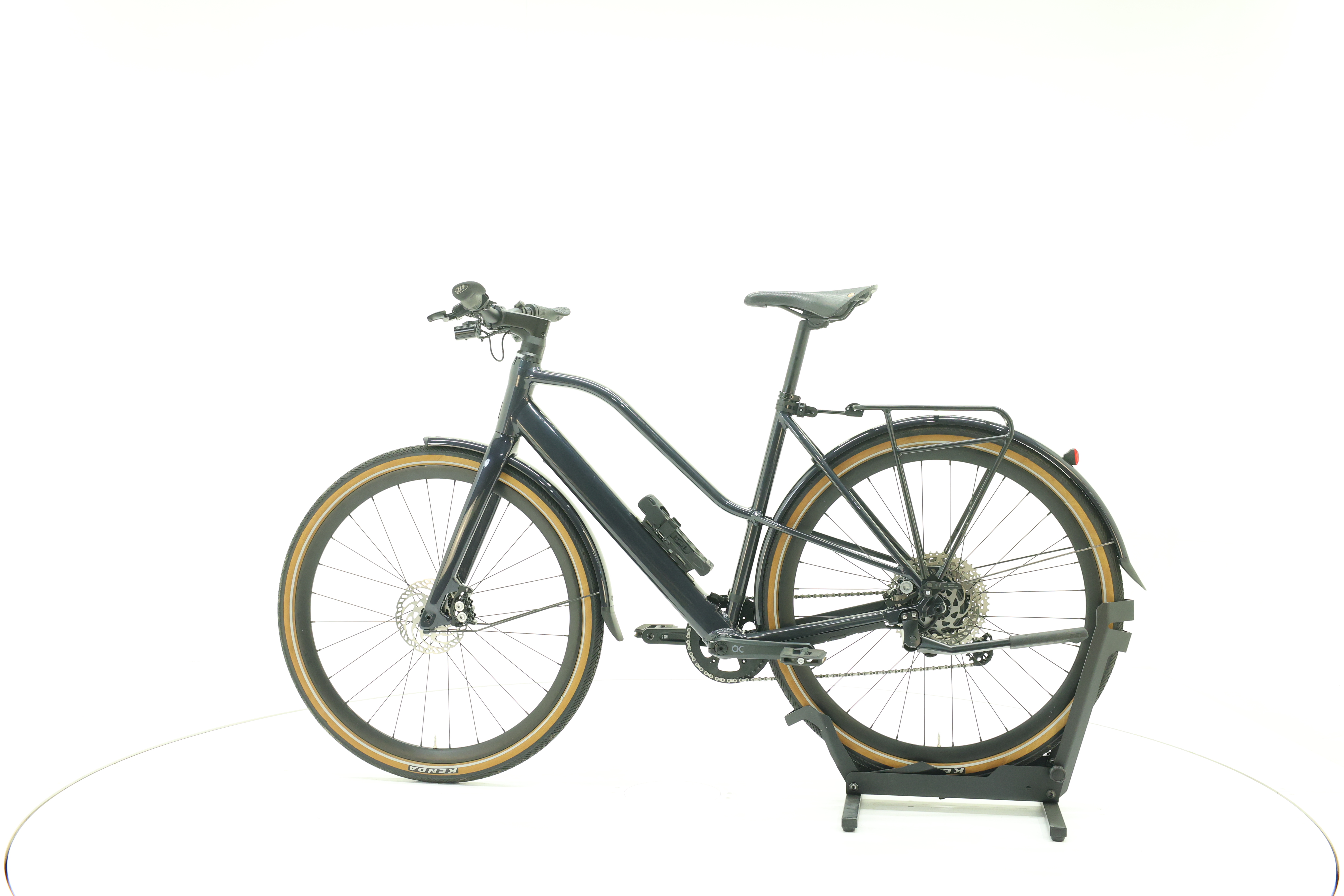 Orbea Vibe H10 MUD, 52 cm, 170-179 cm, 2025, 555 km – Bild 16 von 24