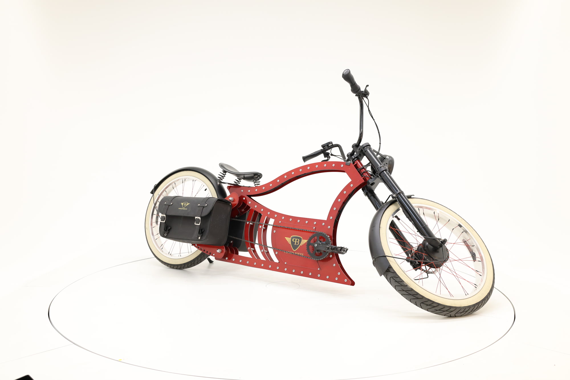 Power Bikes Honeymoon, Unisize, Unisize, 2023, 443 km – Bild 3 von 8