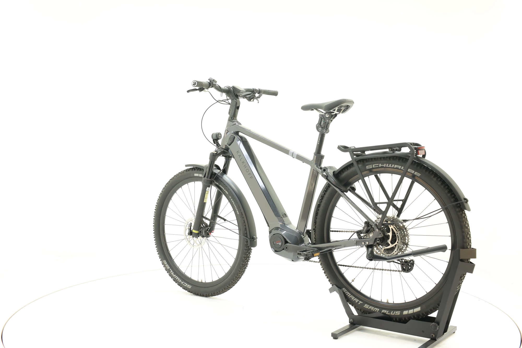 Kalkhoff Entice 5.B Advance+, 48 cm, 170-179 cm, 2023, 4591 km – Bild 10 von 14