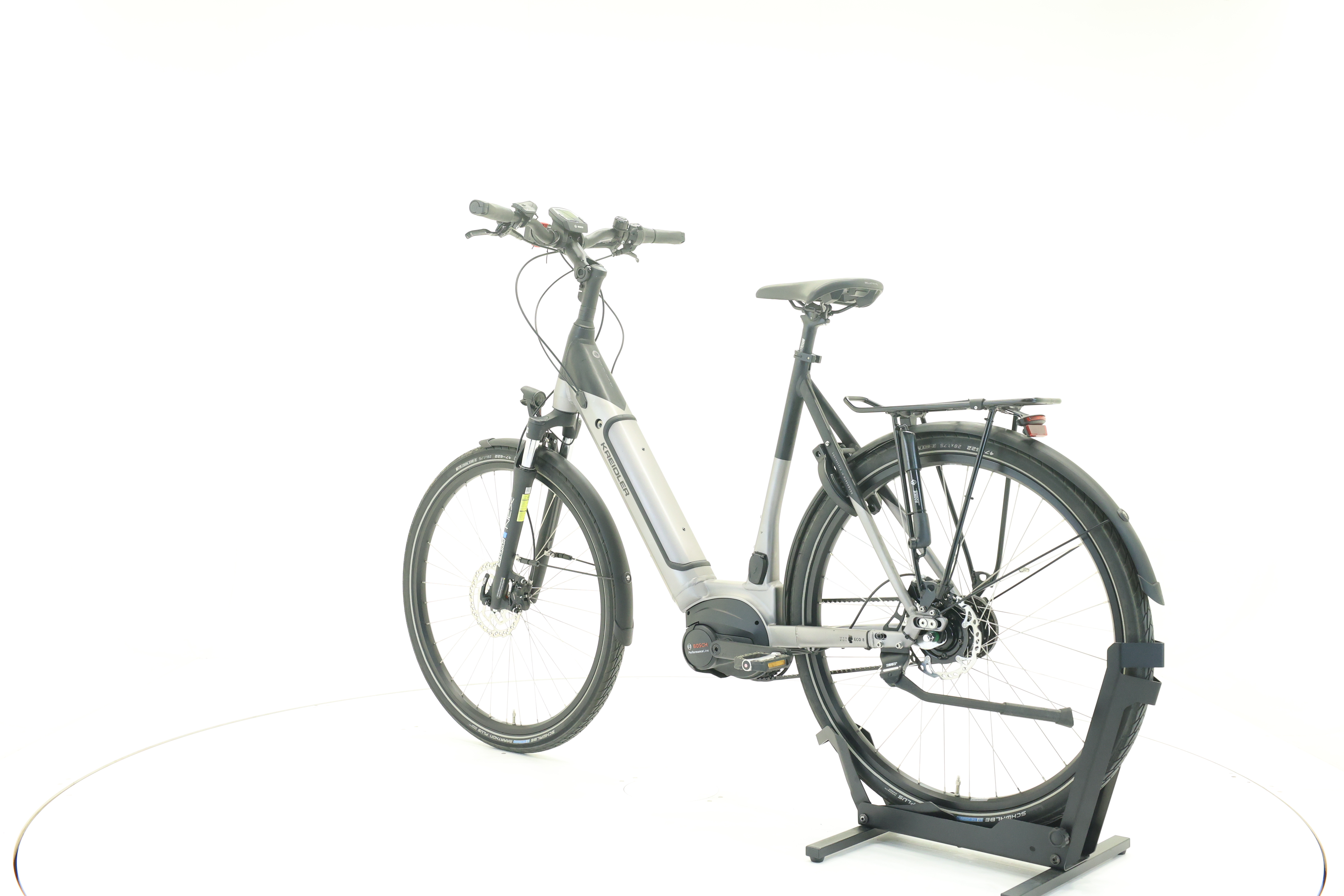 Kreidler Vitality Eco 8+ Gates RT