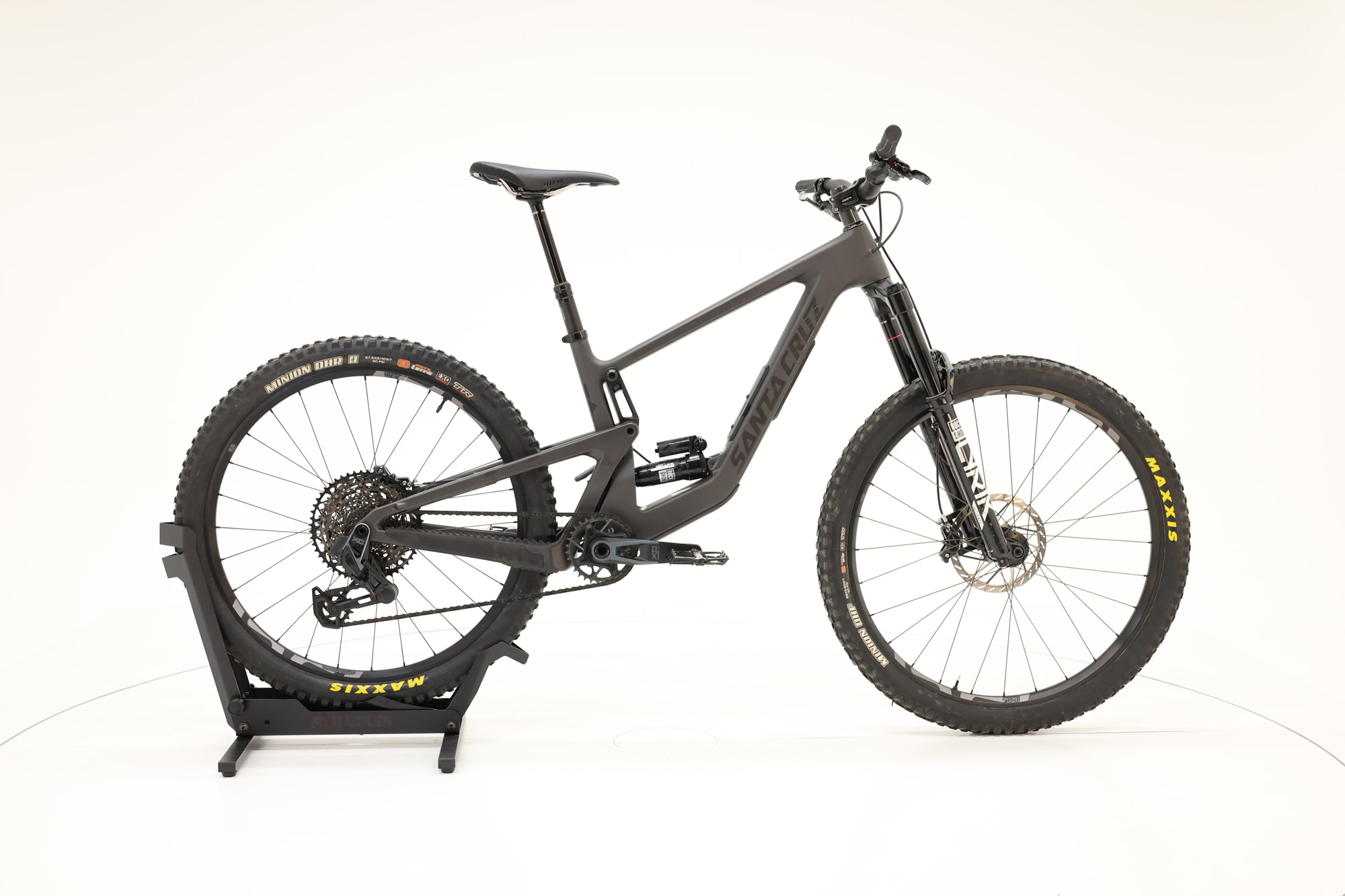 Santa Cruz Bronson CC XO AXS RSV