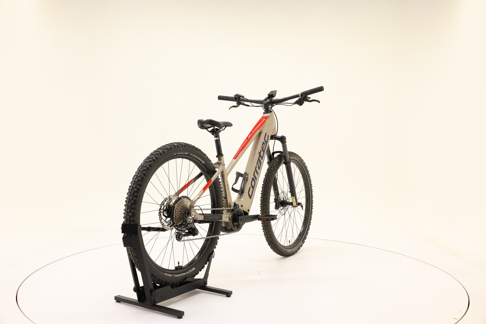 Corratec E-Power Xvert Pro Sport, XS, 150-159 cm, 2024, 81 km – Bild 7 von 23