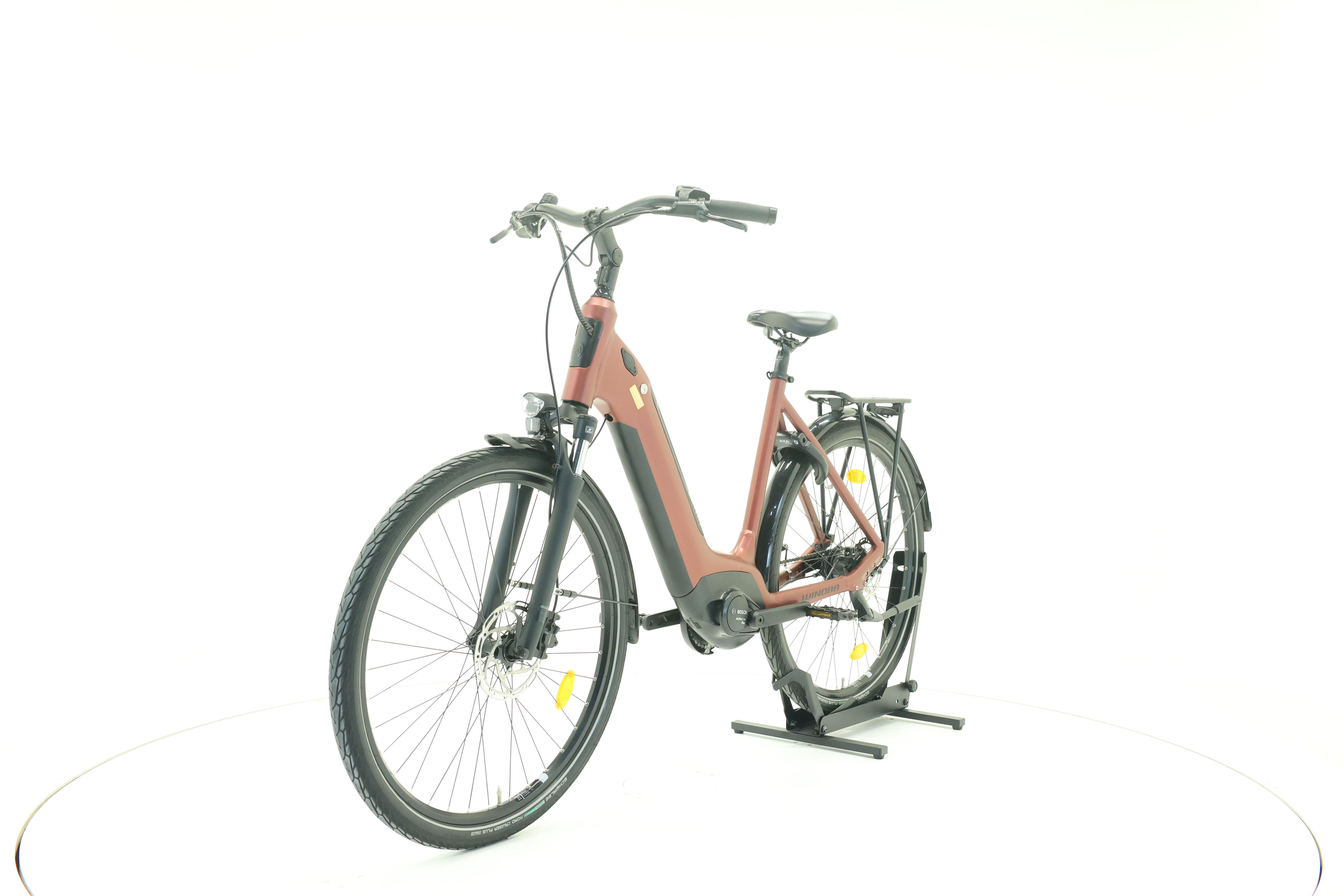 Winora Tria N8f eco