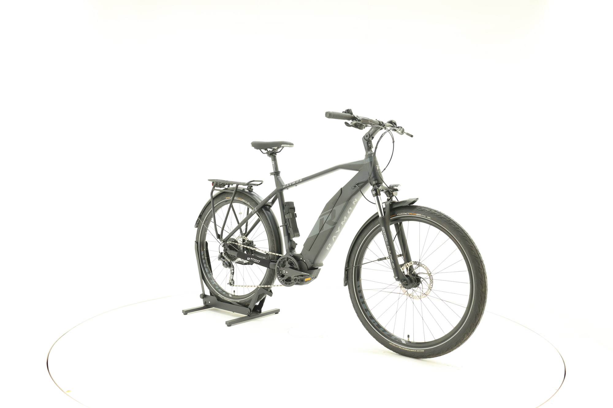R Raymon TourRay E 4.0, 56 cm, 170-179 cm, 2024, 250 km – Bild 6 von 14