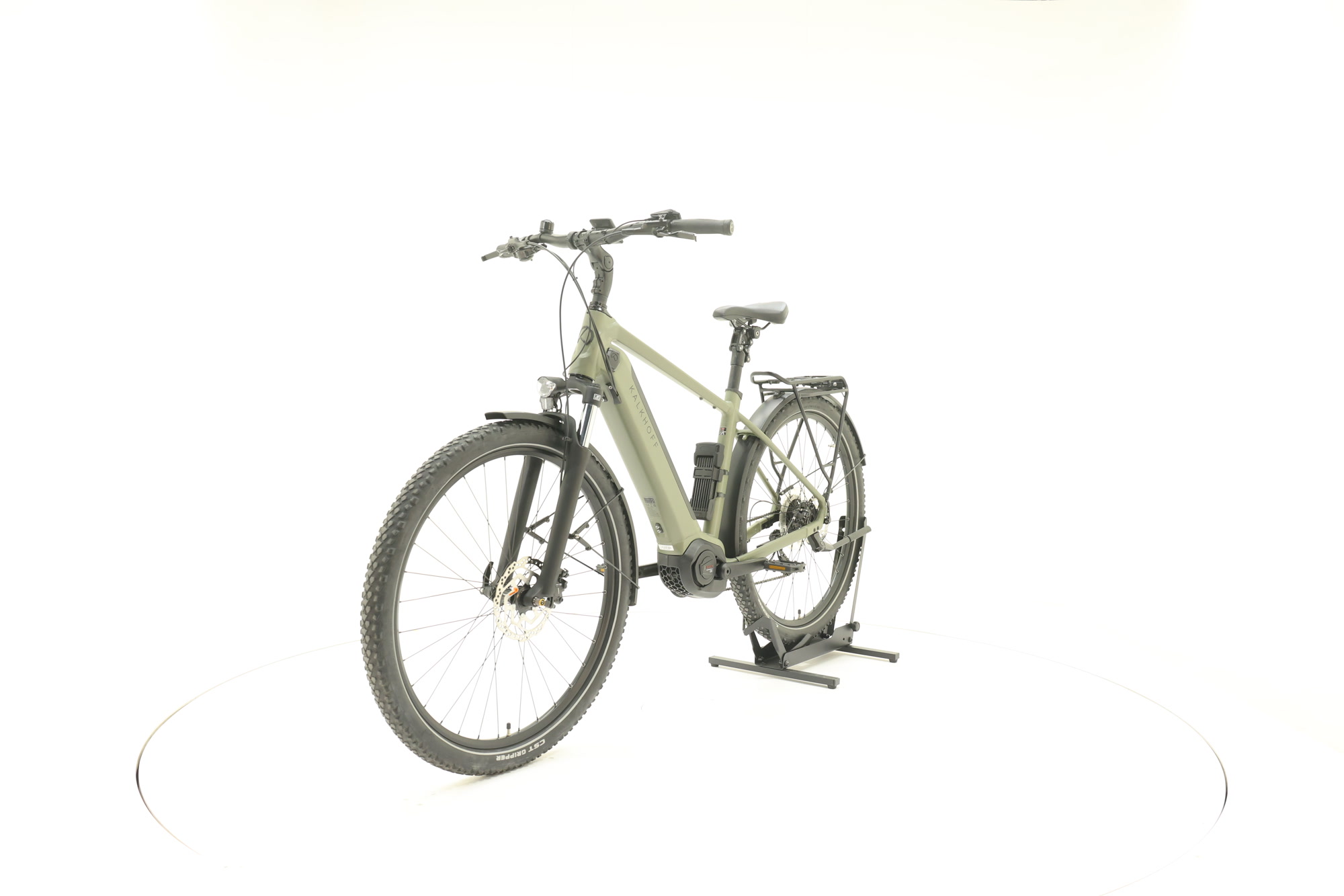 Kalkhoff Entrice 5, 48 cm, 160-169 cm, 2024, 1101 km – Bild 1 von 8