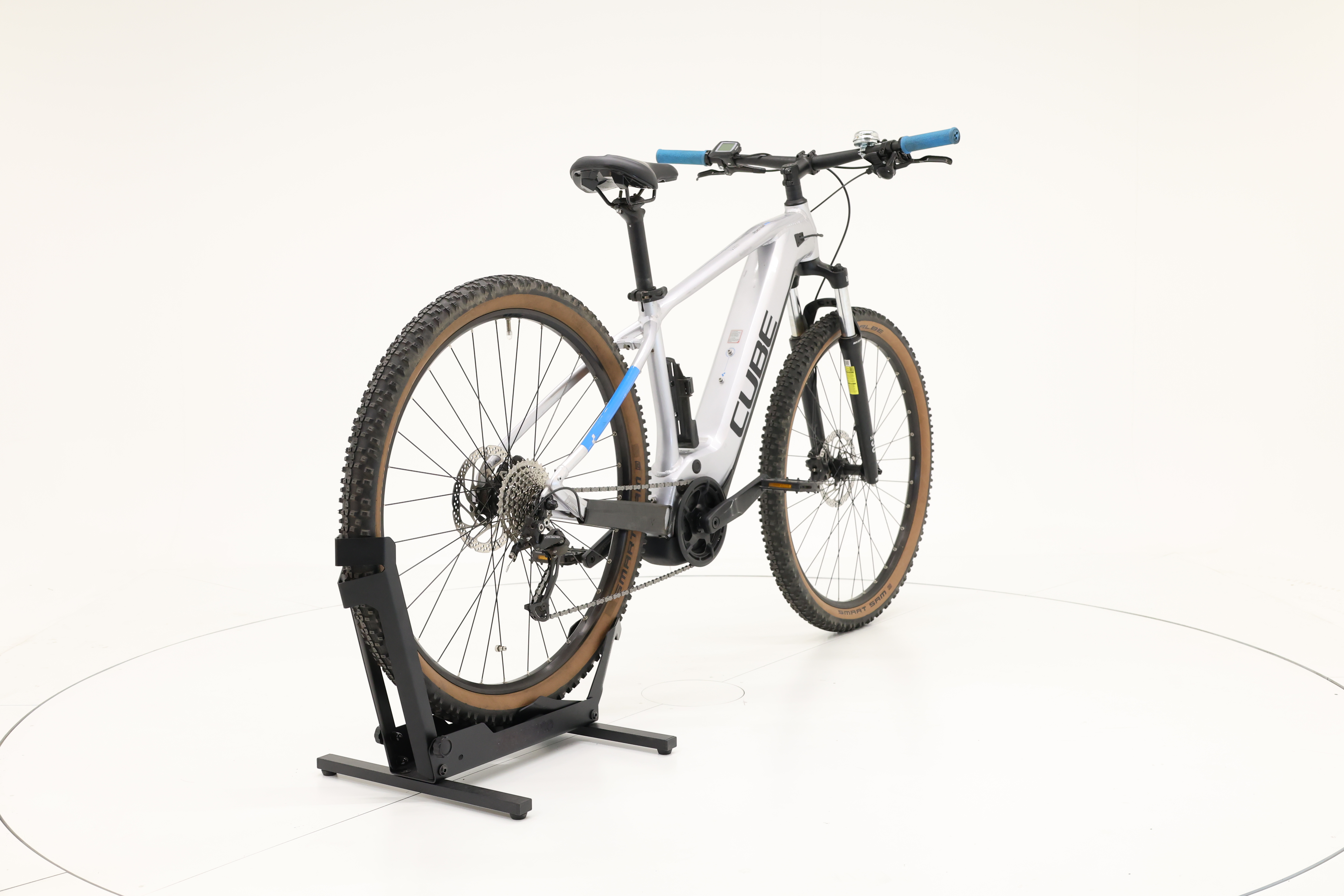 Cube Reaction Hybrid Performance 625, 48 cm, 160-169 cm, 2022, 2325 km – Bild 7 von 27