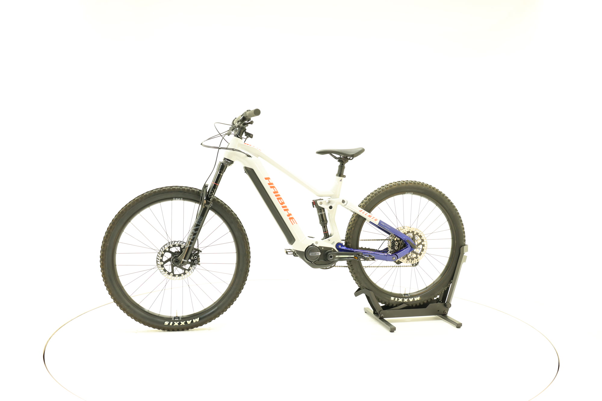 Haibike Allmtn 7