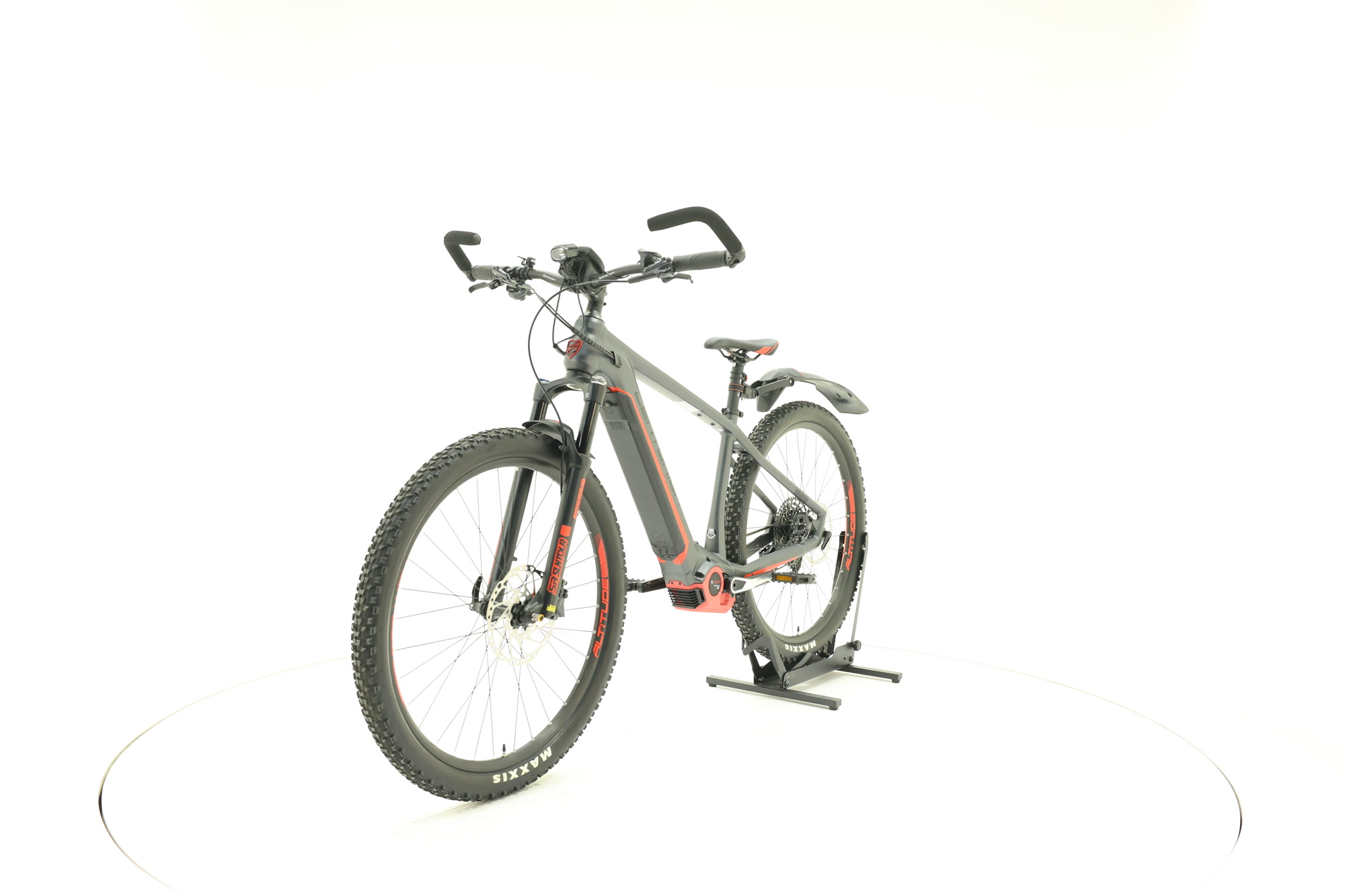 Centurion Backfire E R860i