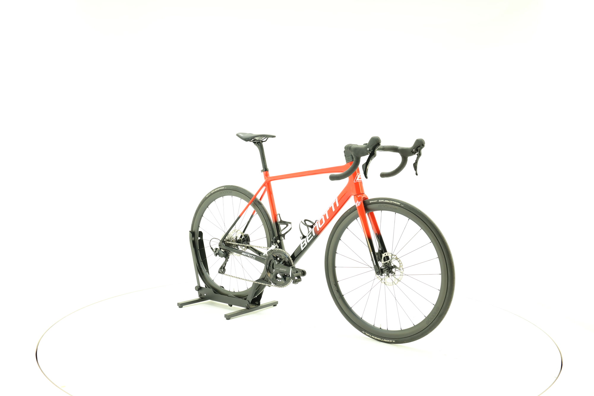 Benotti Fuoco Disc Carbon 105 mech. engage 35C, 56 cm, 170-179 cm, 2024, 0 km – Bild 5 von 8