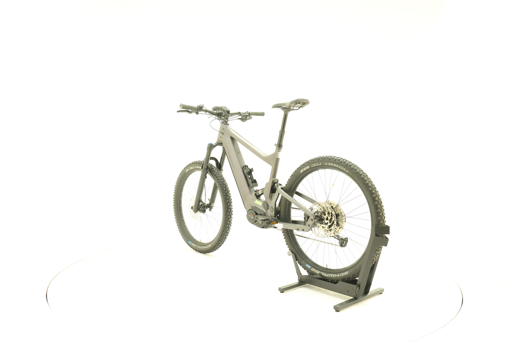 Riese und Müller Delite Mountain Touring, 48 cm, 180-189 cm, 2024, 3083 km – Bild 3 von 8