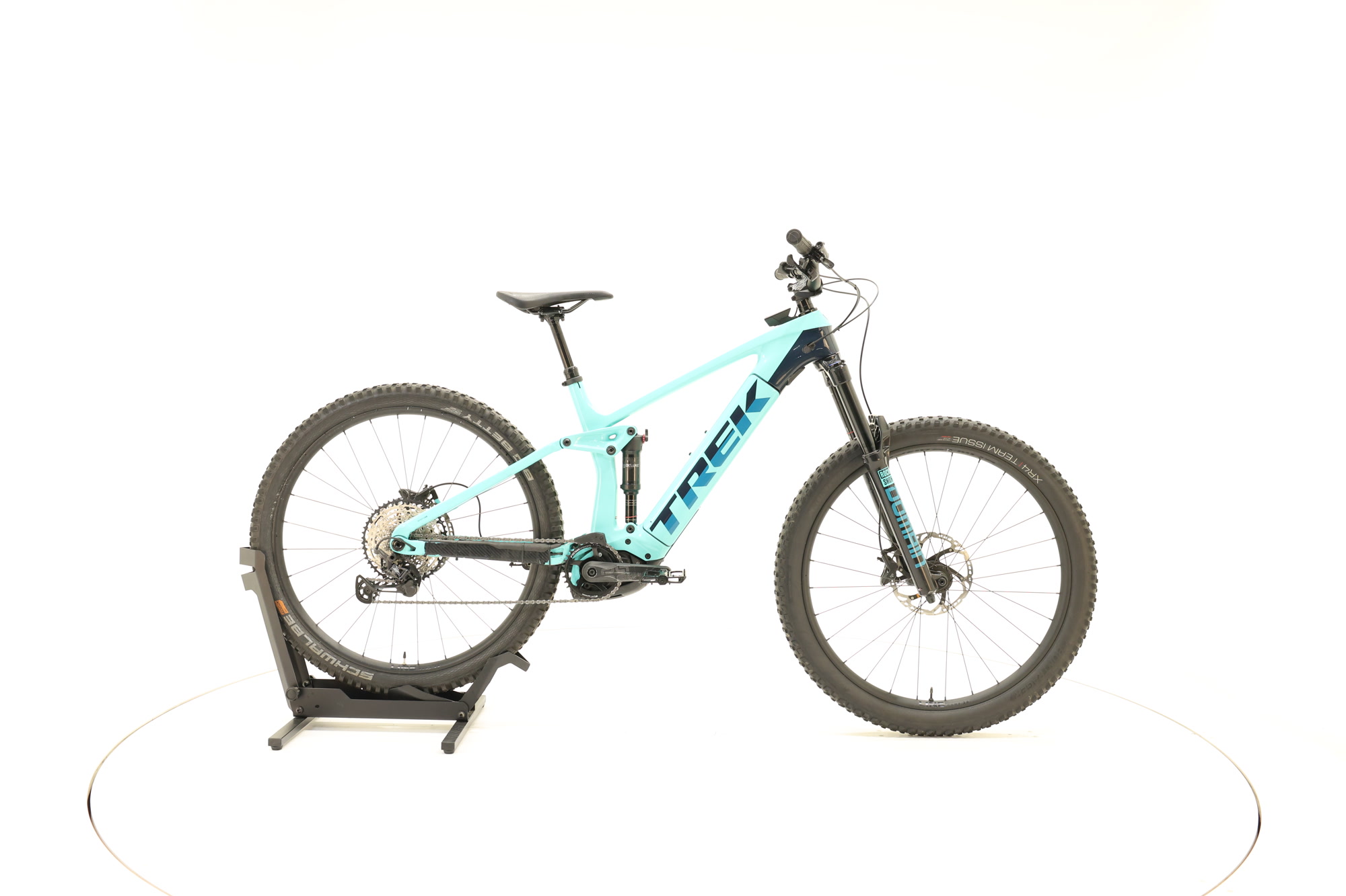 Trek Rail 9.7 SLX/XT, 19,5", 180-189 cm, 2022, 8869 km – Bild 12 von 14