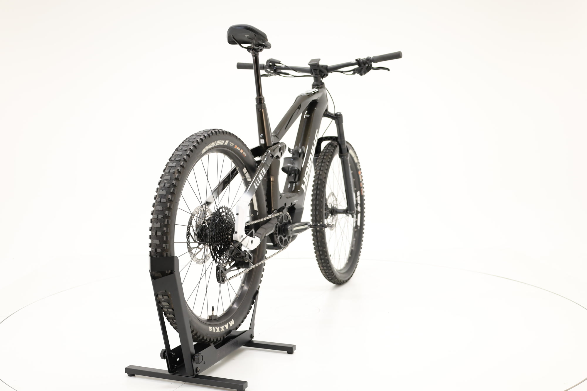 Haibike Allmtn CF8, XL, 190-199 cm, 2024, 2043 km – Bild 5 von 8