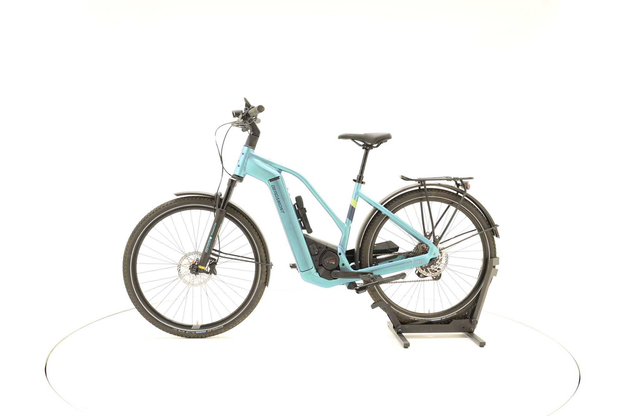 Bergamont E-Horizon Premium SUV TR, 52 cm, 170-179 cm, 2024, 802 km – Bild 8 von 8