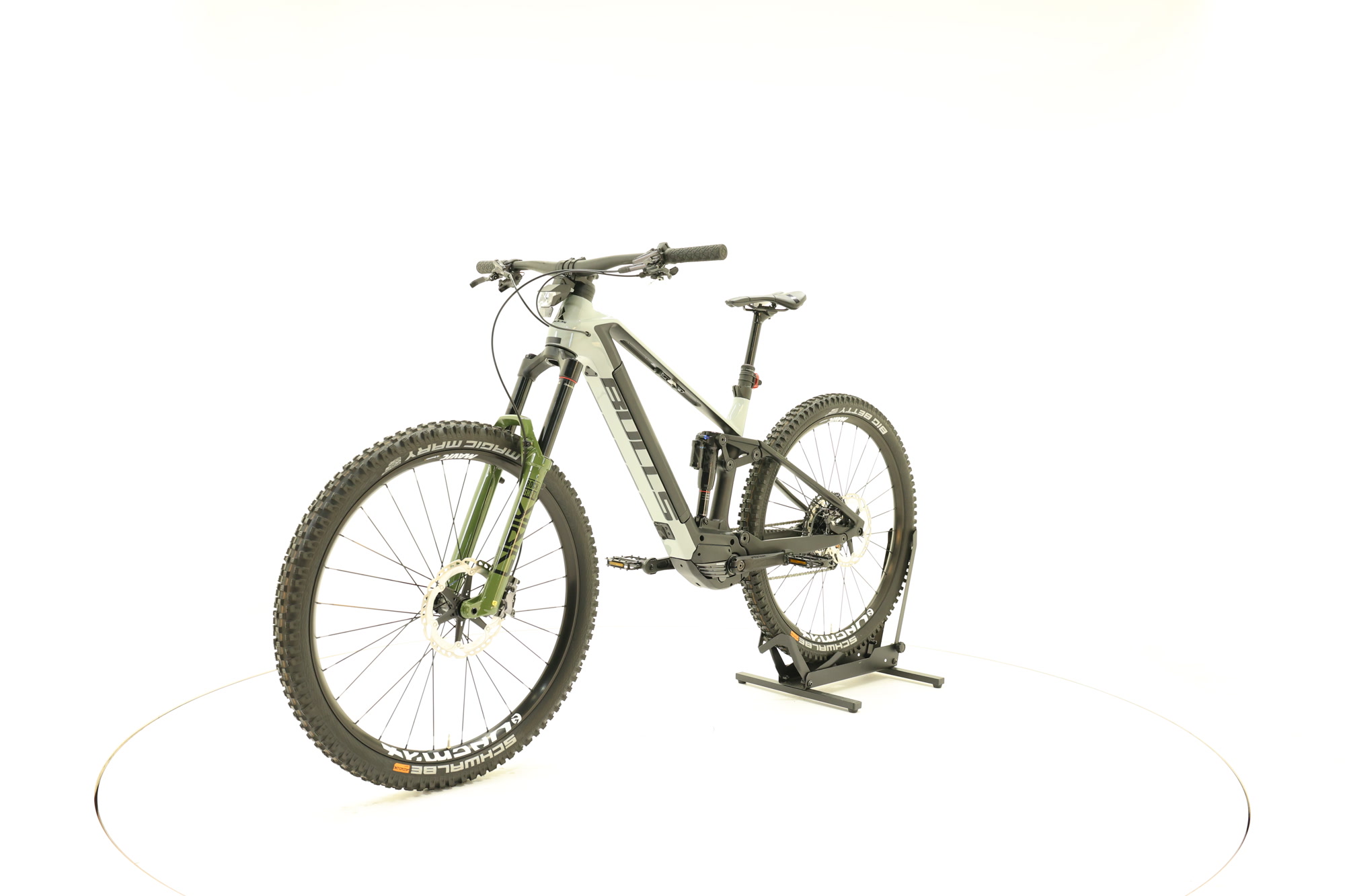 Bulls Sonic Eco EN-SL 2, 44 cm, 170-179 cm, 2024, 141 km – Bild 1 von 8