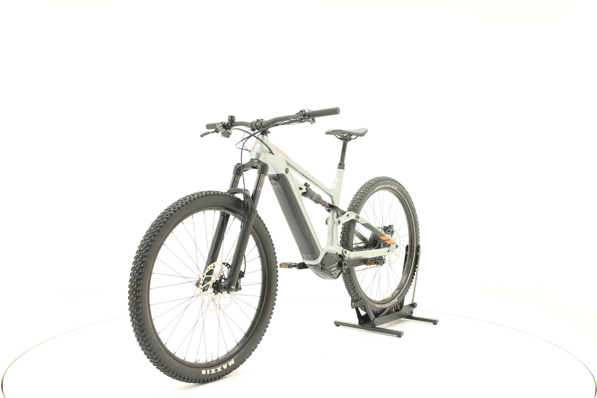 Cannondale Moterra Neo 4 29 U, L, 180-189 cm, 2023, 1267 km – Bild 1 von 8