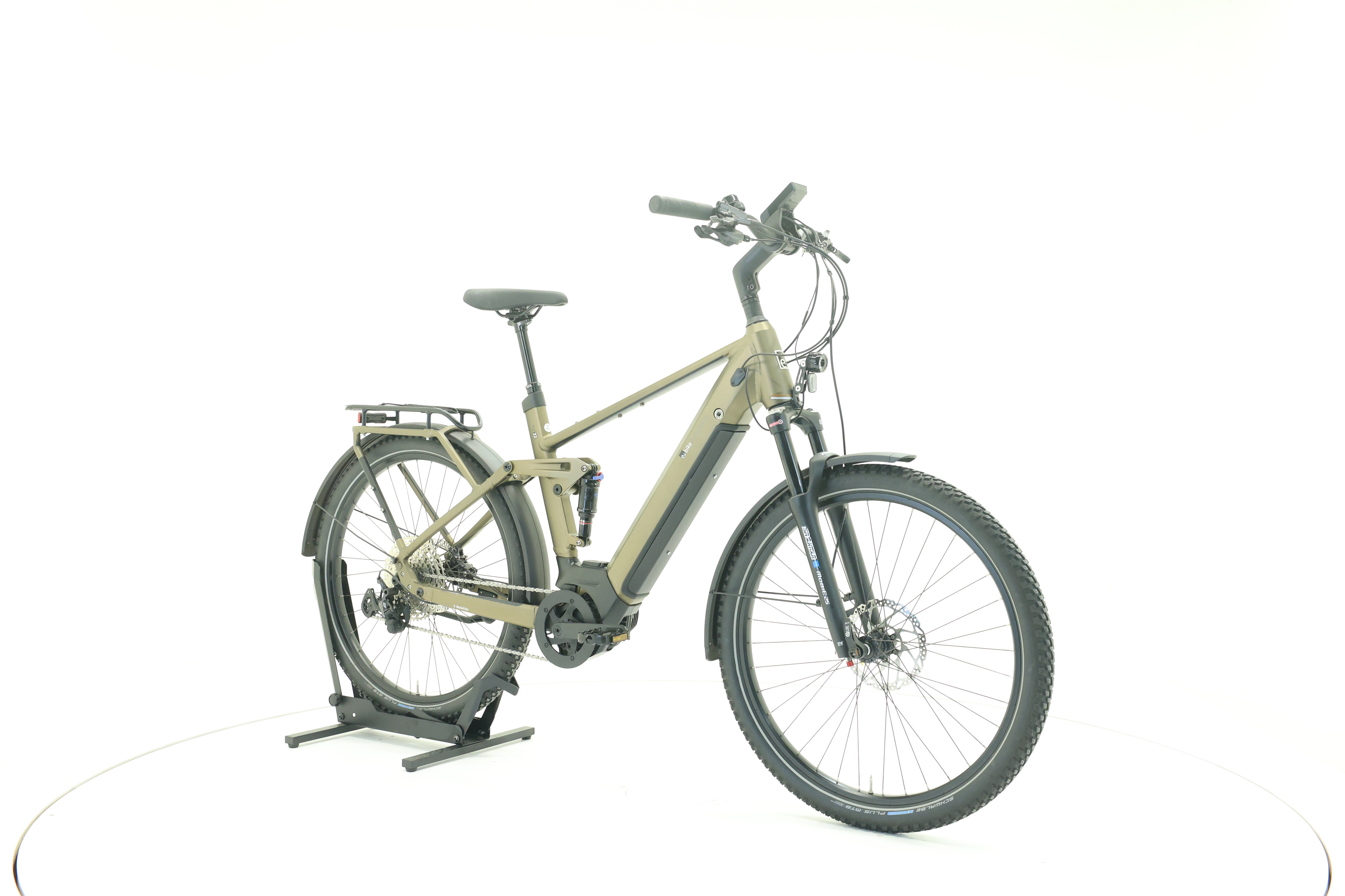 e-bike manufaktur TX 22 Cross