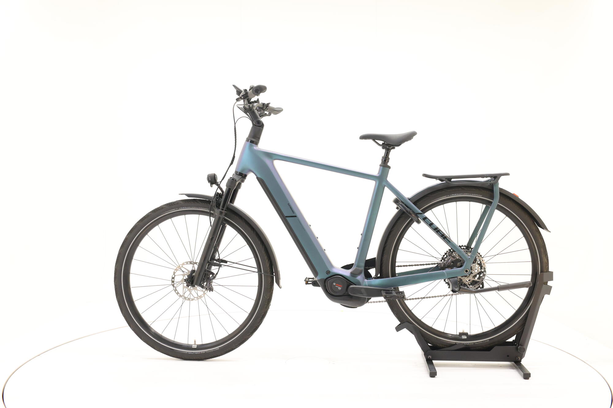 Cube Kathmandu Hybrid SLX, L, 180-189 cm, 2025, 337 km – Bild 5 von 5