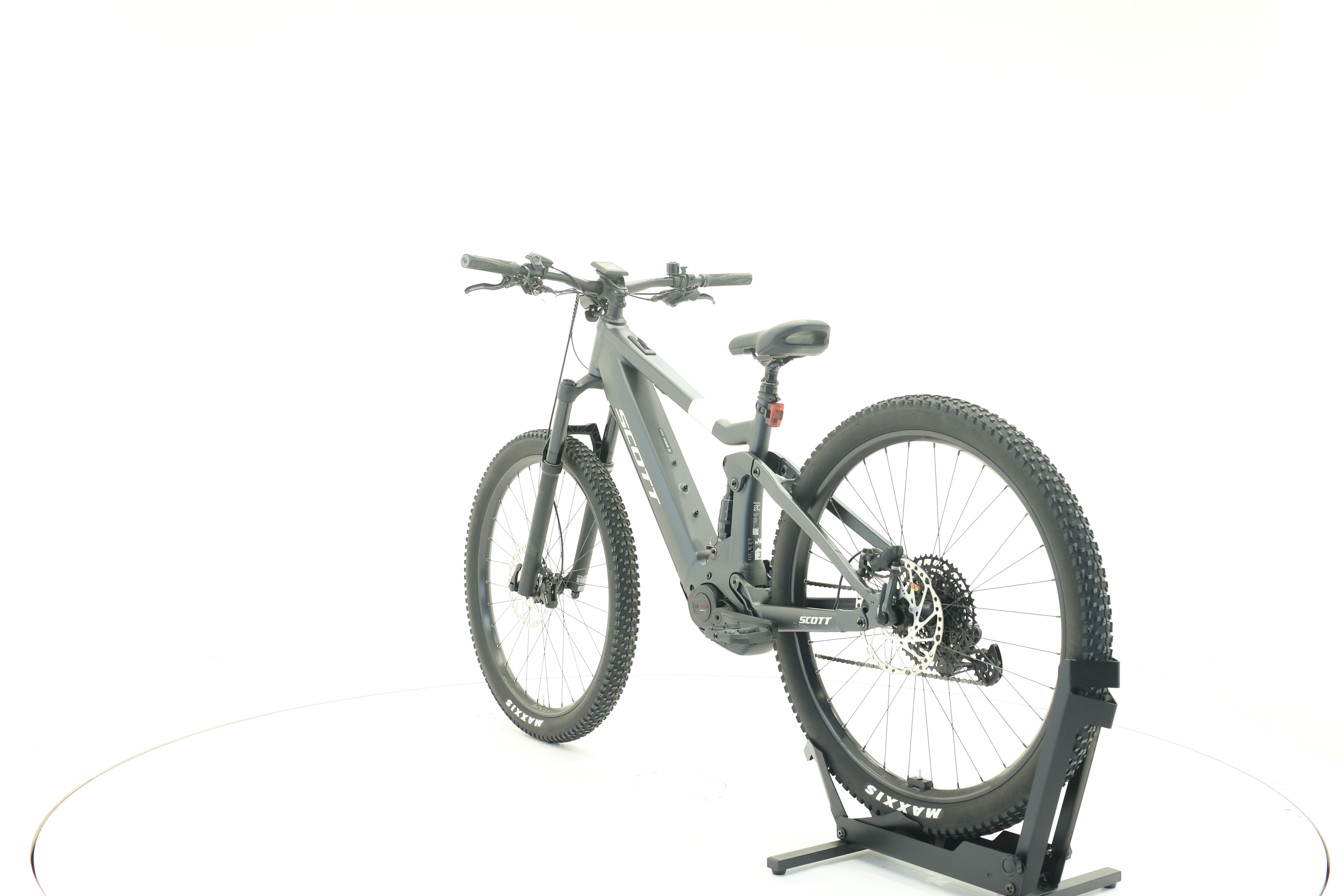Scott Strike eRide 930