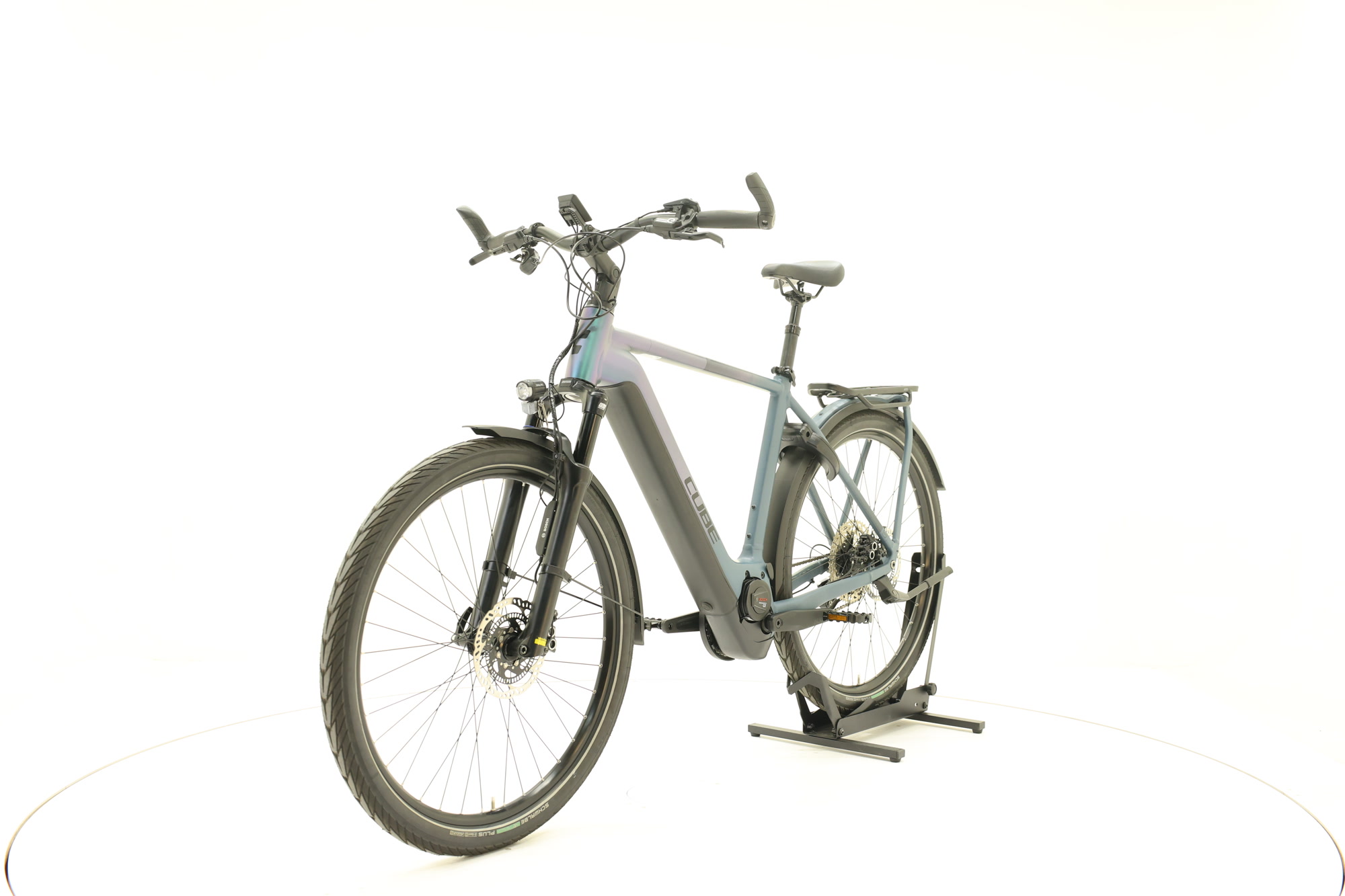Cube Kathmandu Hybrid ABS 750, 58 cm, 180-189 cm, 2023, 288 km – Bild 1 von 8