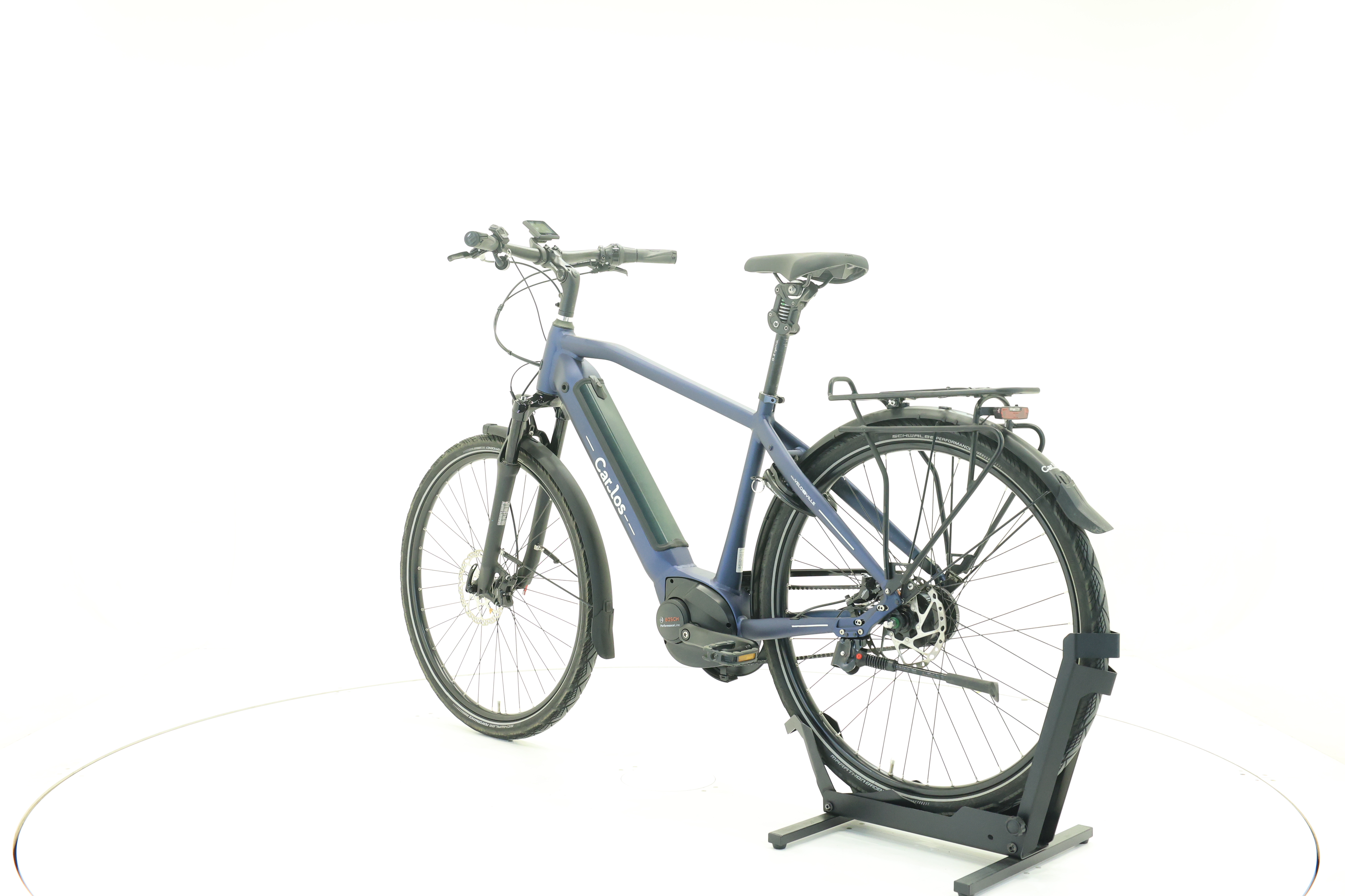 Velo de Ville AEB 890 Smart