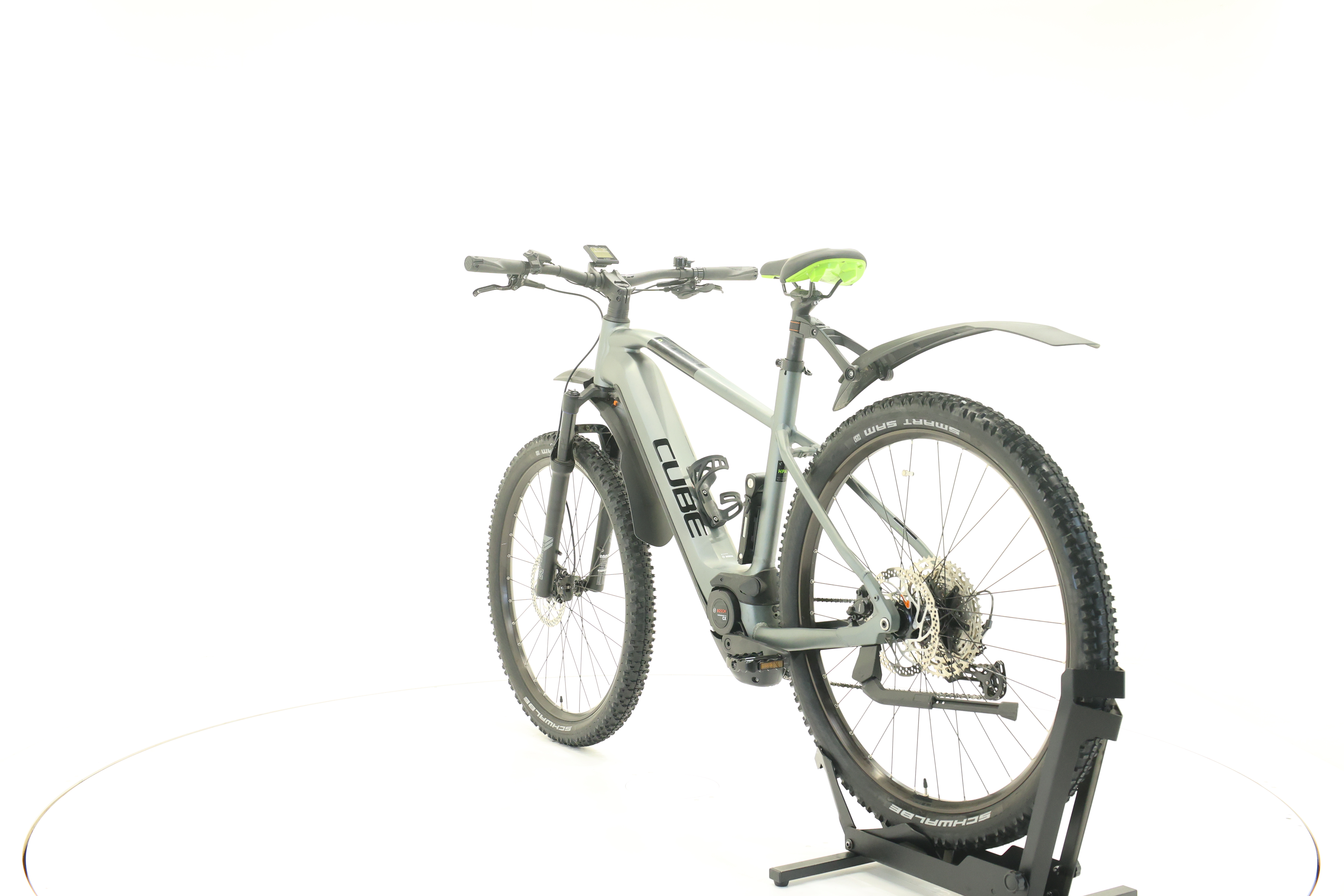 Cube Reaction Hybrid Pro 750, XXL, 190-199 cm, 2023, 879 km – Bild 8 von 24